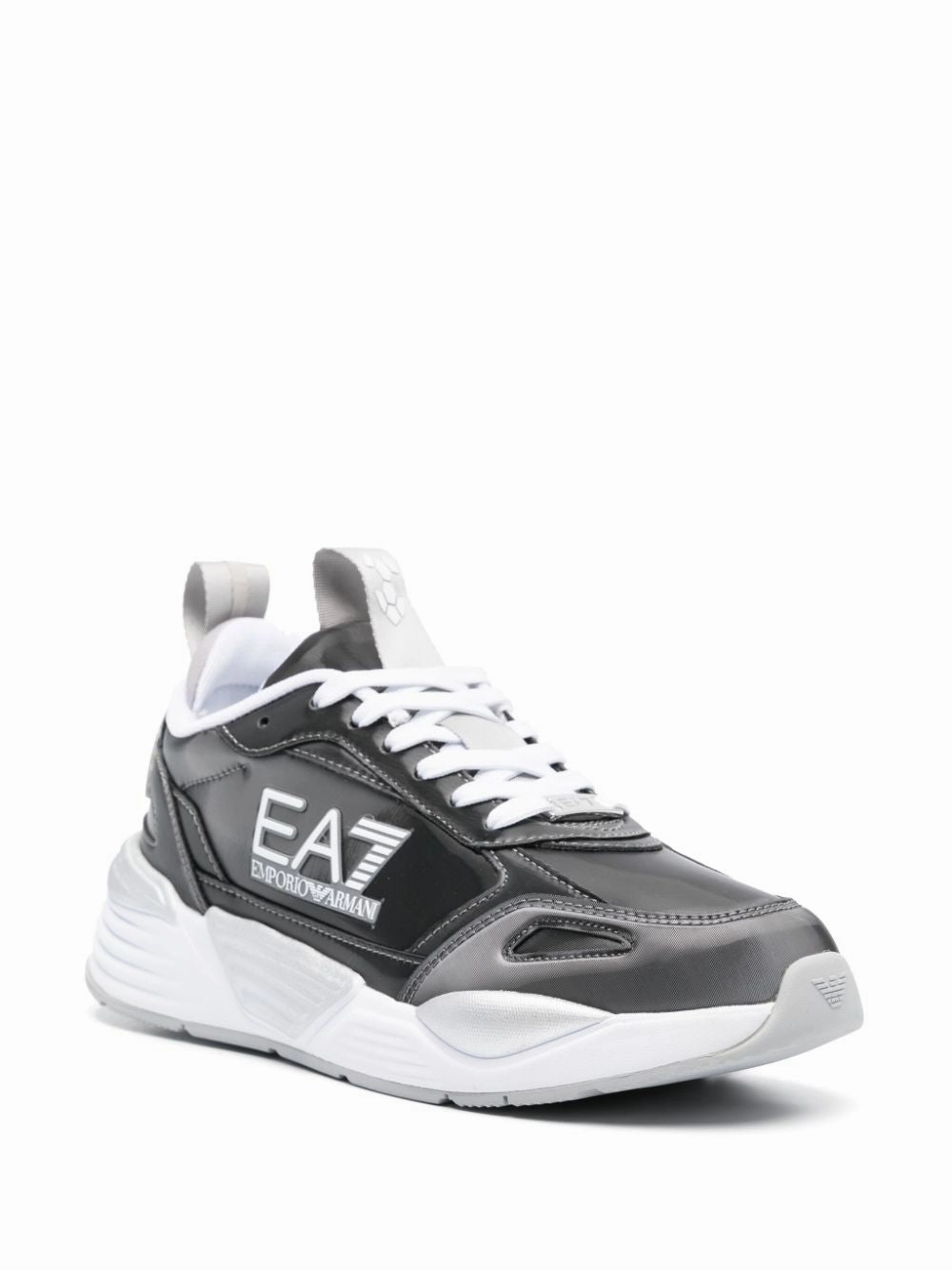 EA7 Sneakers Silver