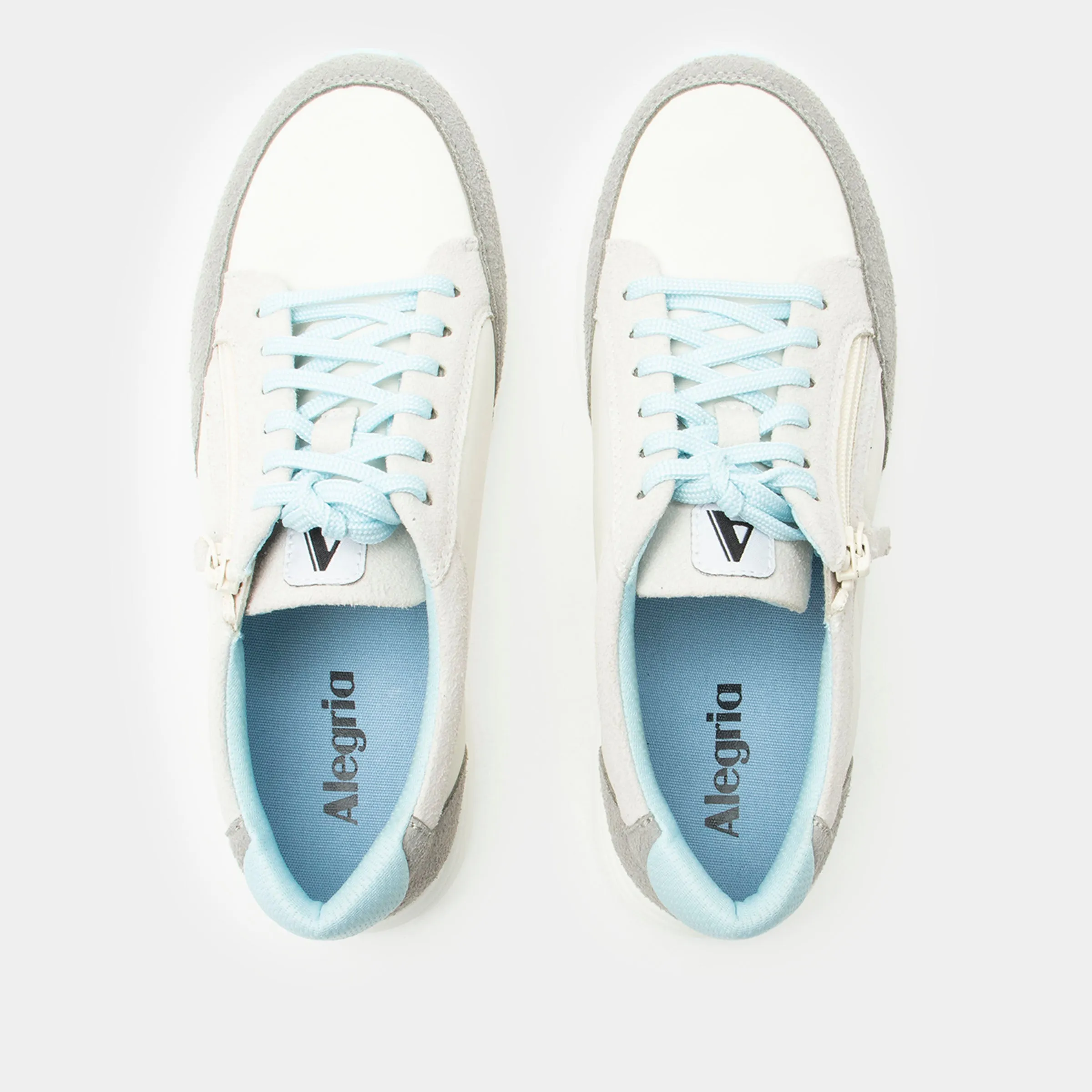 Eazeer Moonstone Blue Shoe