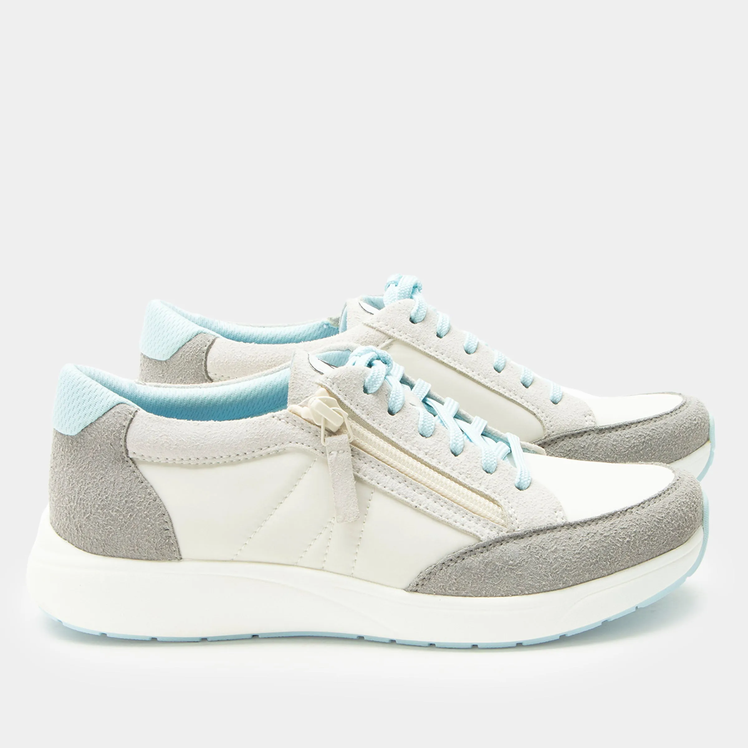 Eazeer Moonstone Blue Shoe