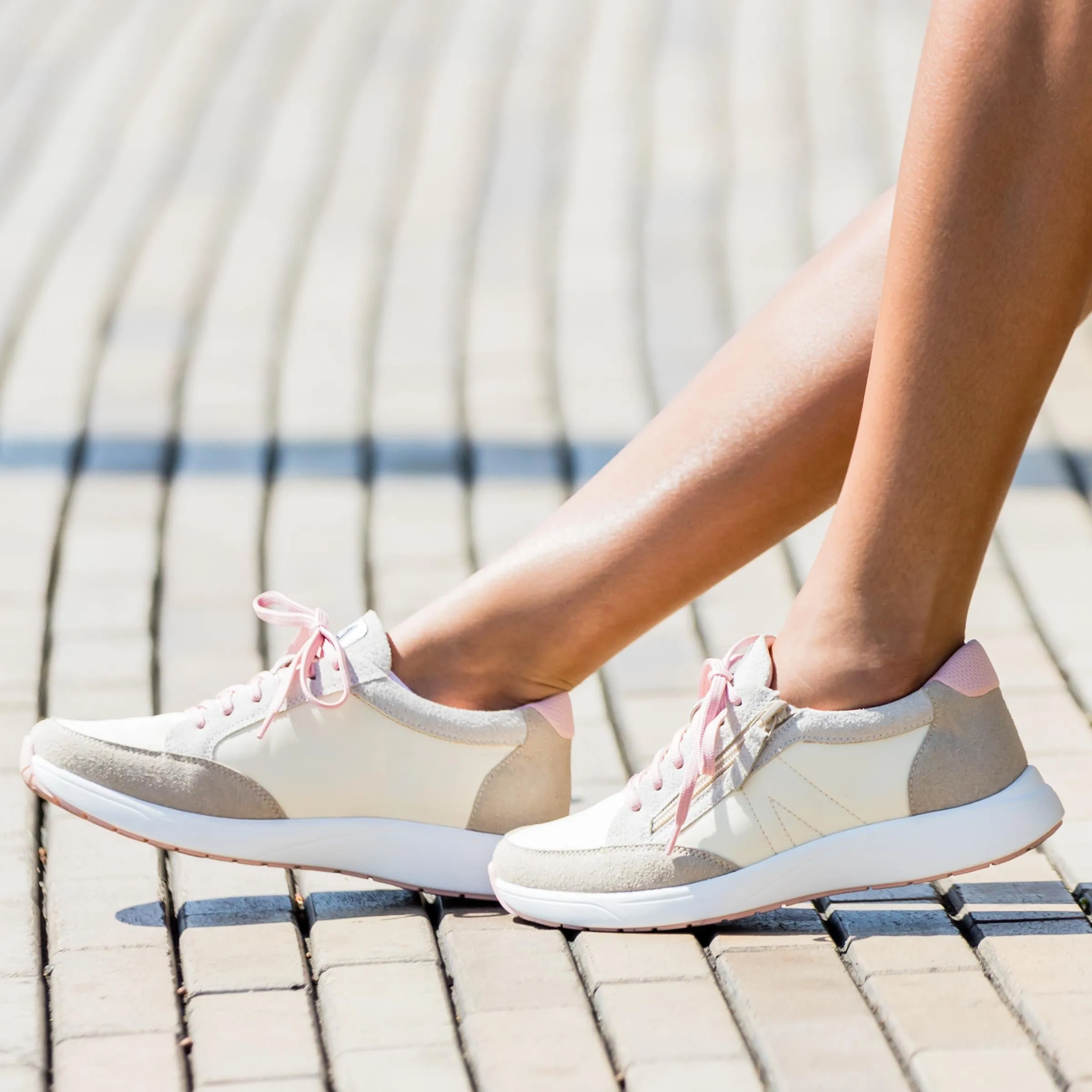 Eazeer Pink Sorbet Shoe