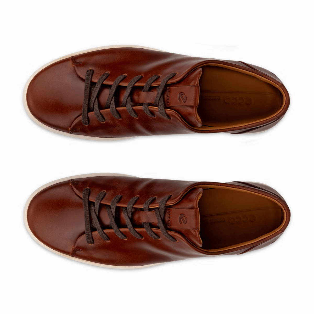 Ecco Men's Soft 7 Premier Brown