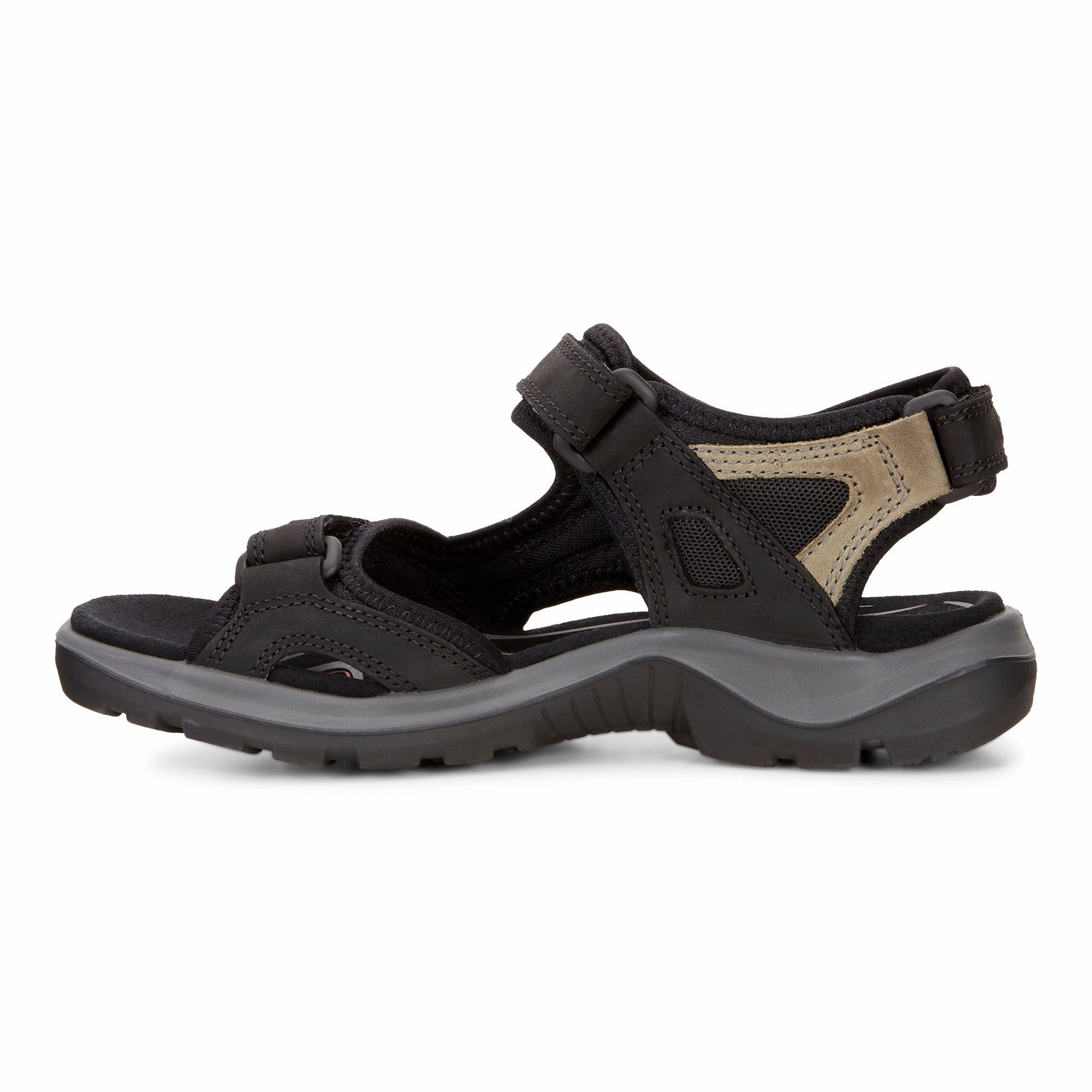 ECCO YUCATAN BLACK - 06956350034
