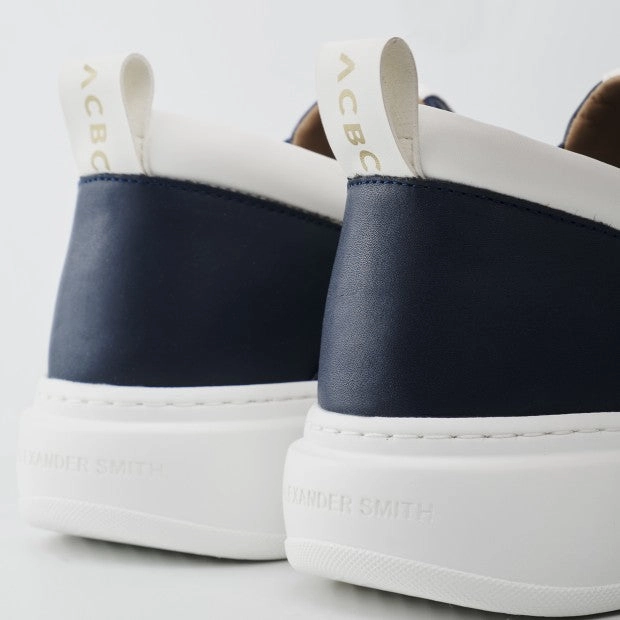 Eco-Wembley Man Navy/White