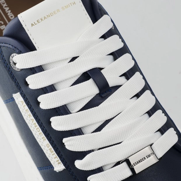 Eco-Wembley Man Navy/White