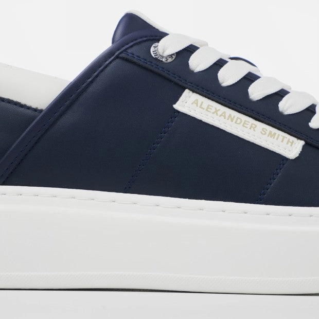 Eco-Wembley Man Navy/White