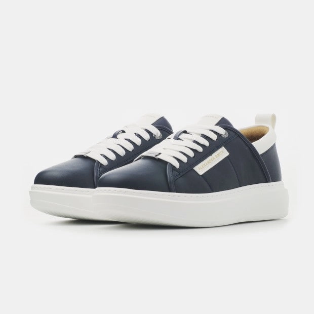 Eco-Wembley Man Navy/White