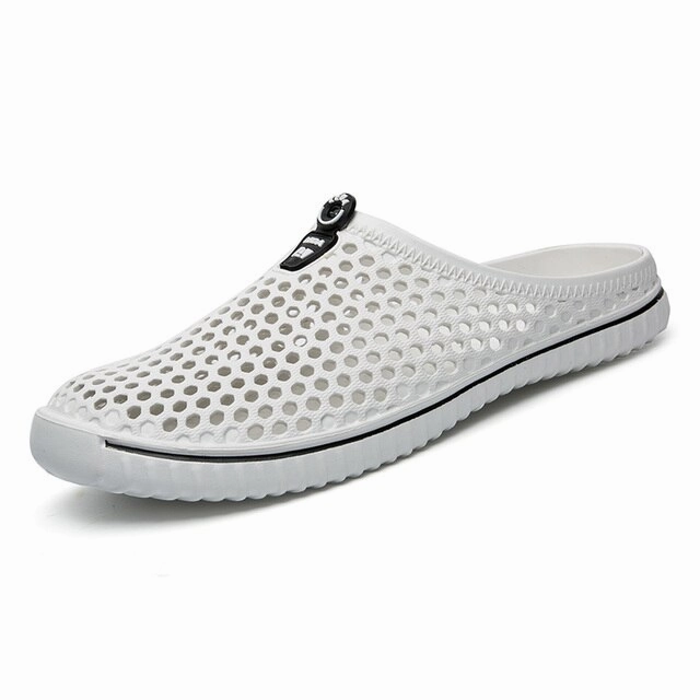 Edinson Men's Outdoor Slipper