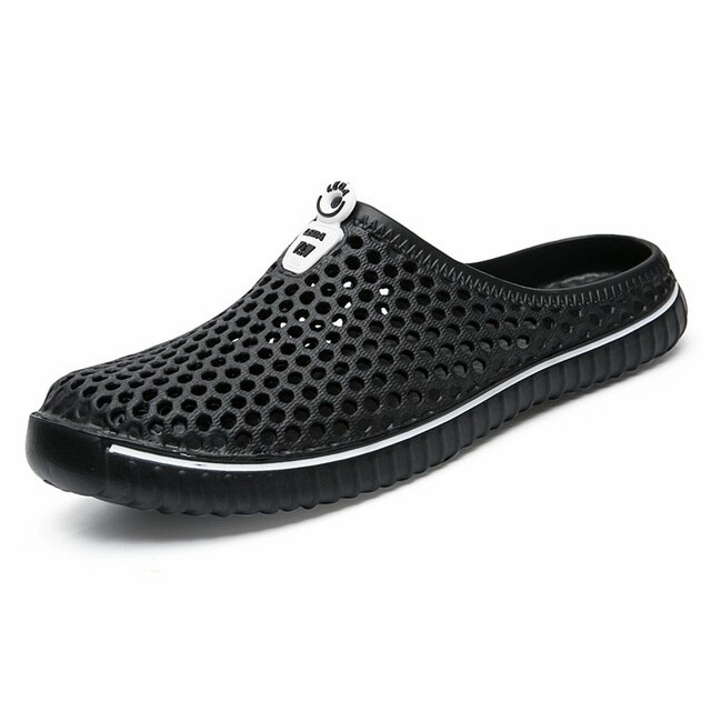 Edinson Men's Outdoor Slipper
