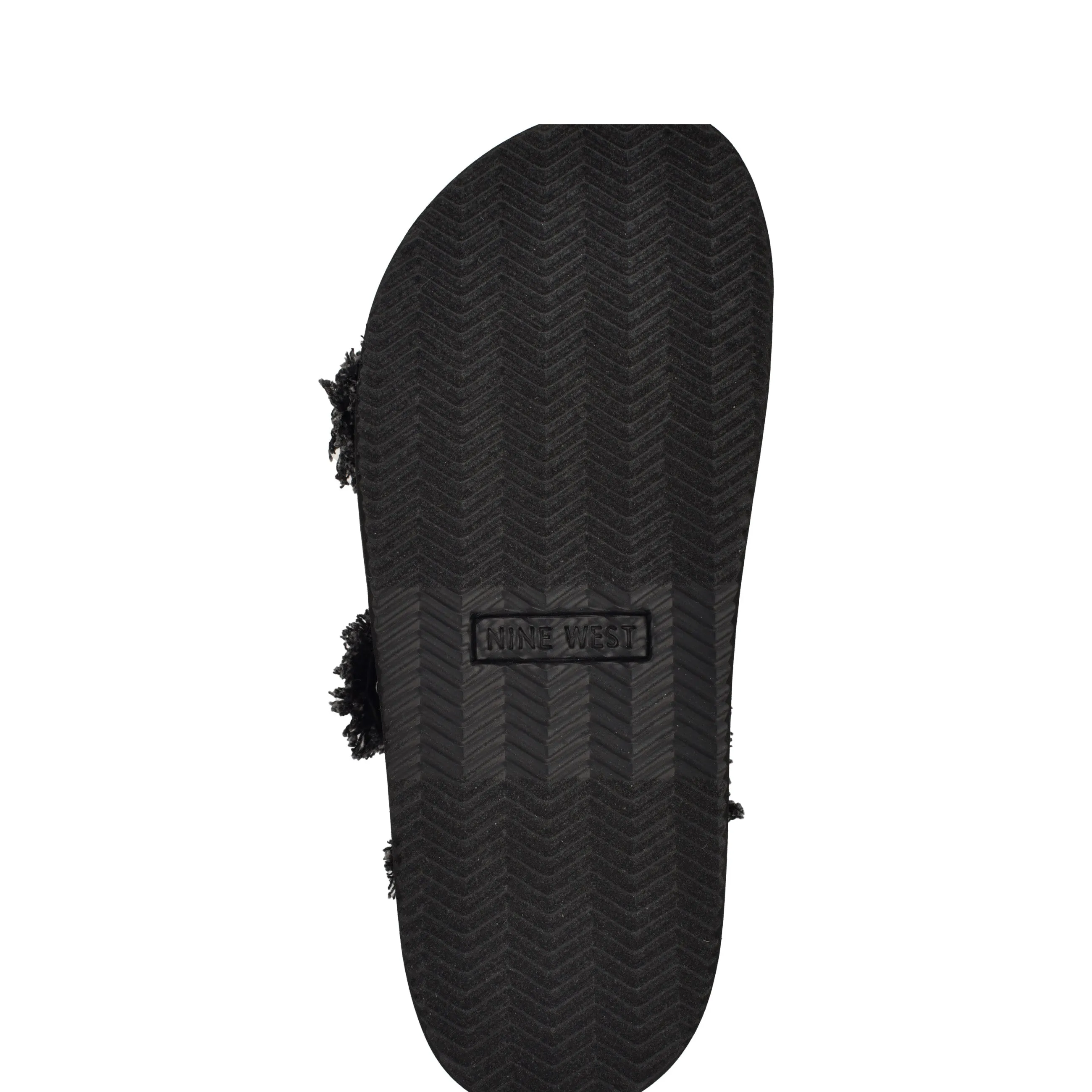 Eleny Buckle Slide Sandals