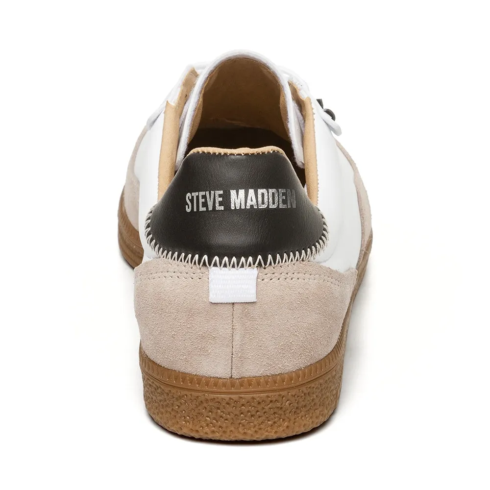 Emporia Trainer WHITE/BLACK