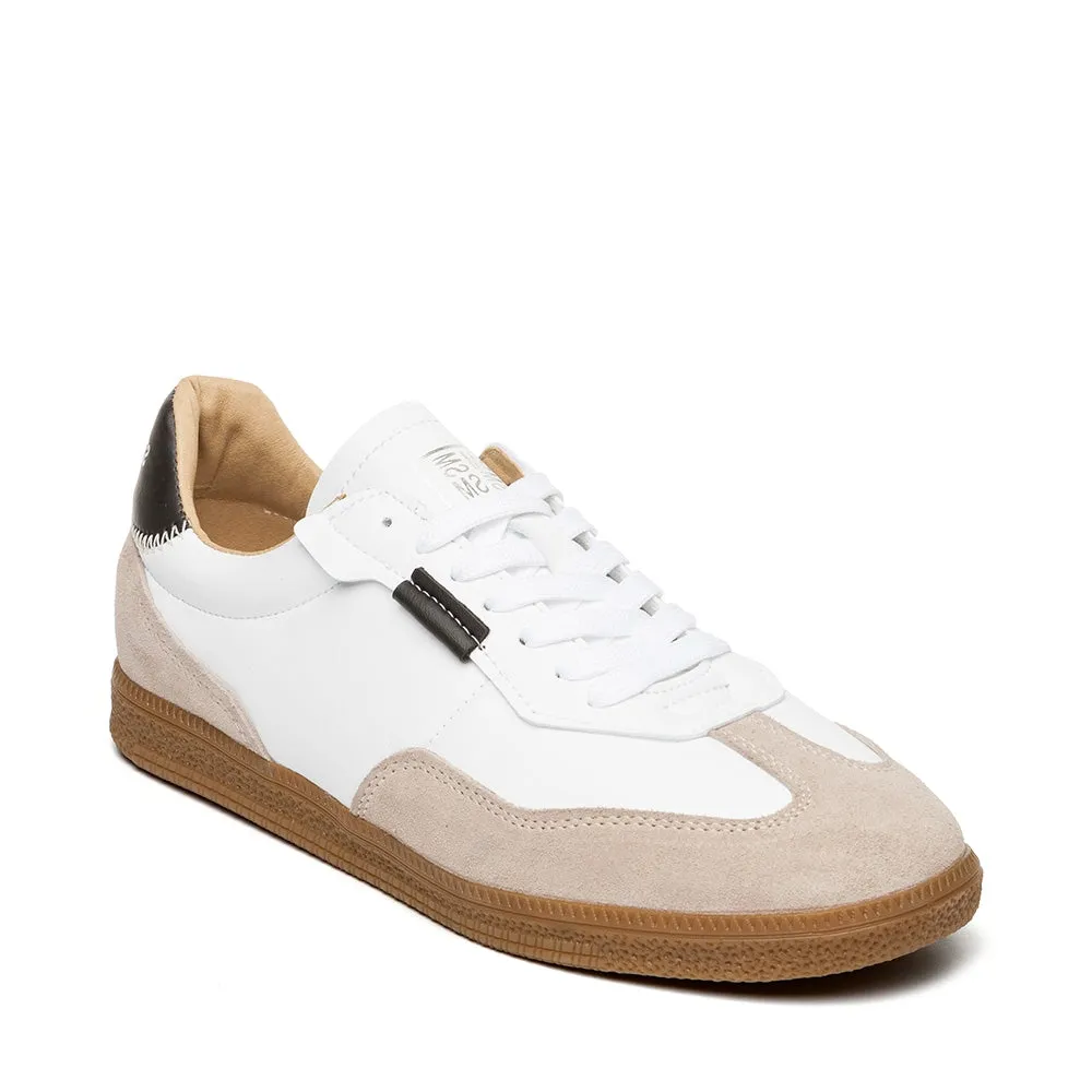 Emporia Trainer WHITE/BLACK