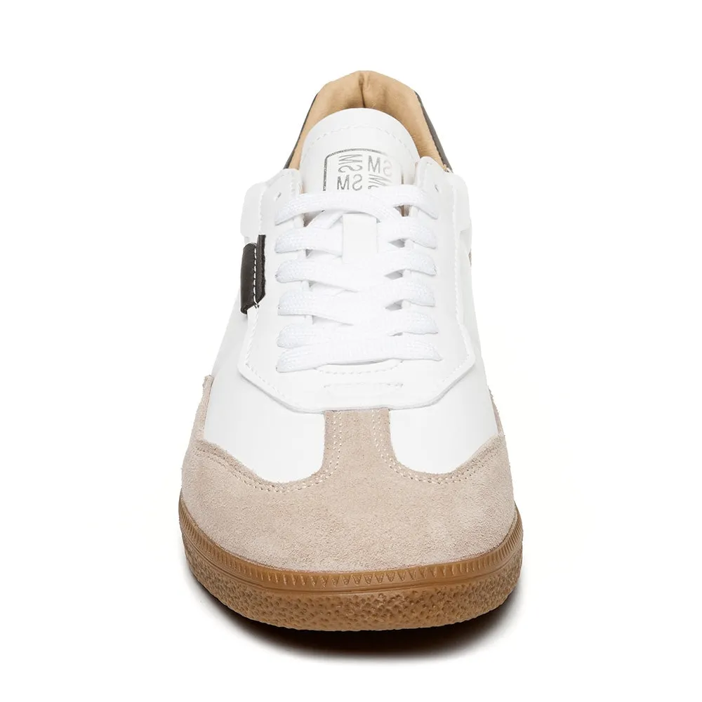 Emporia Trainer WHITE/BLACK
