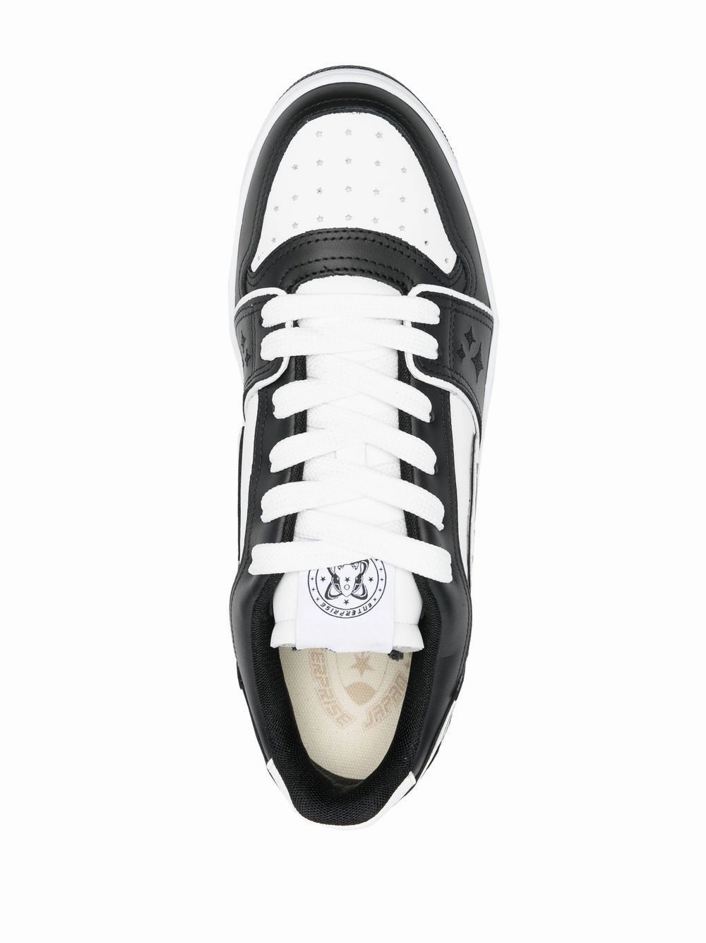 ENTERPRISE JAPAN Sneakers Black