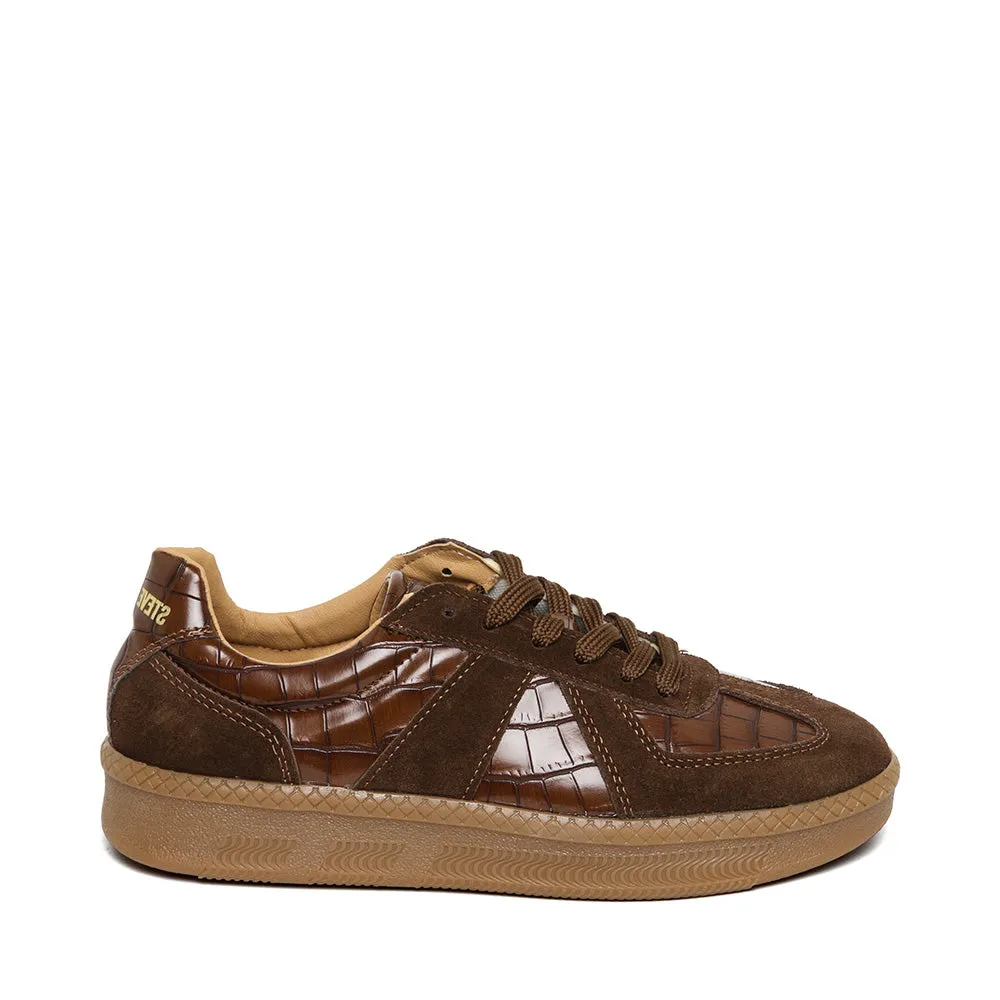 Euphoria Trainer BROWN CROCO