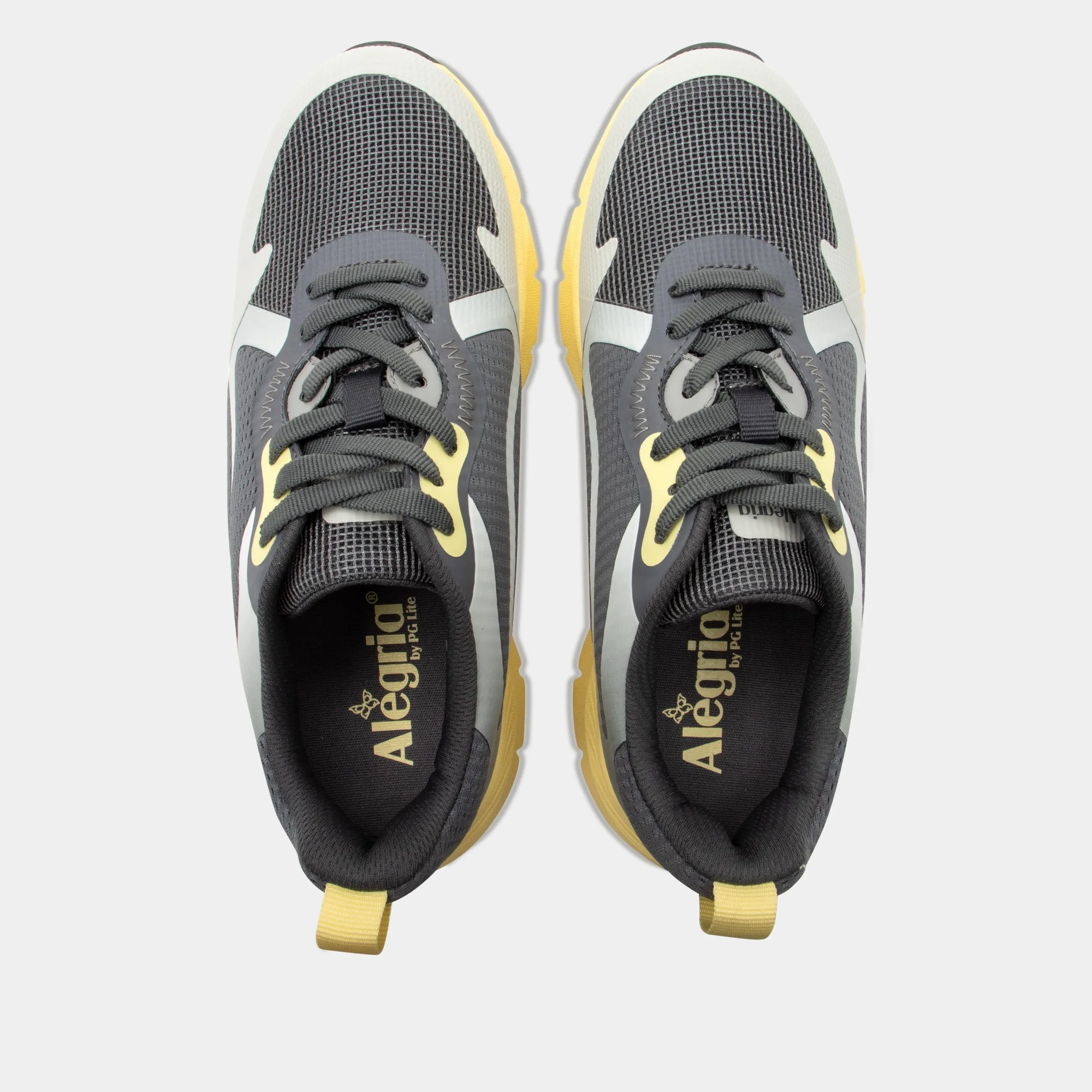 Exhault Halo Yellow Shoe