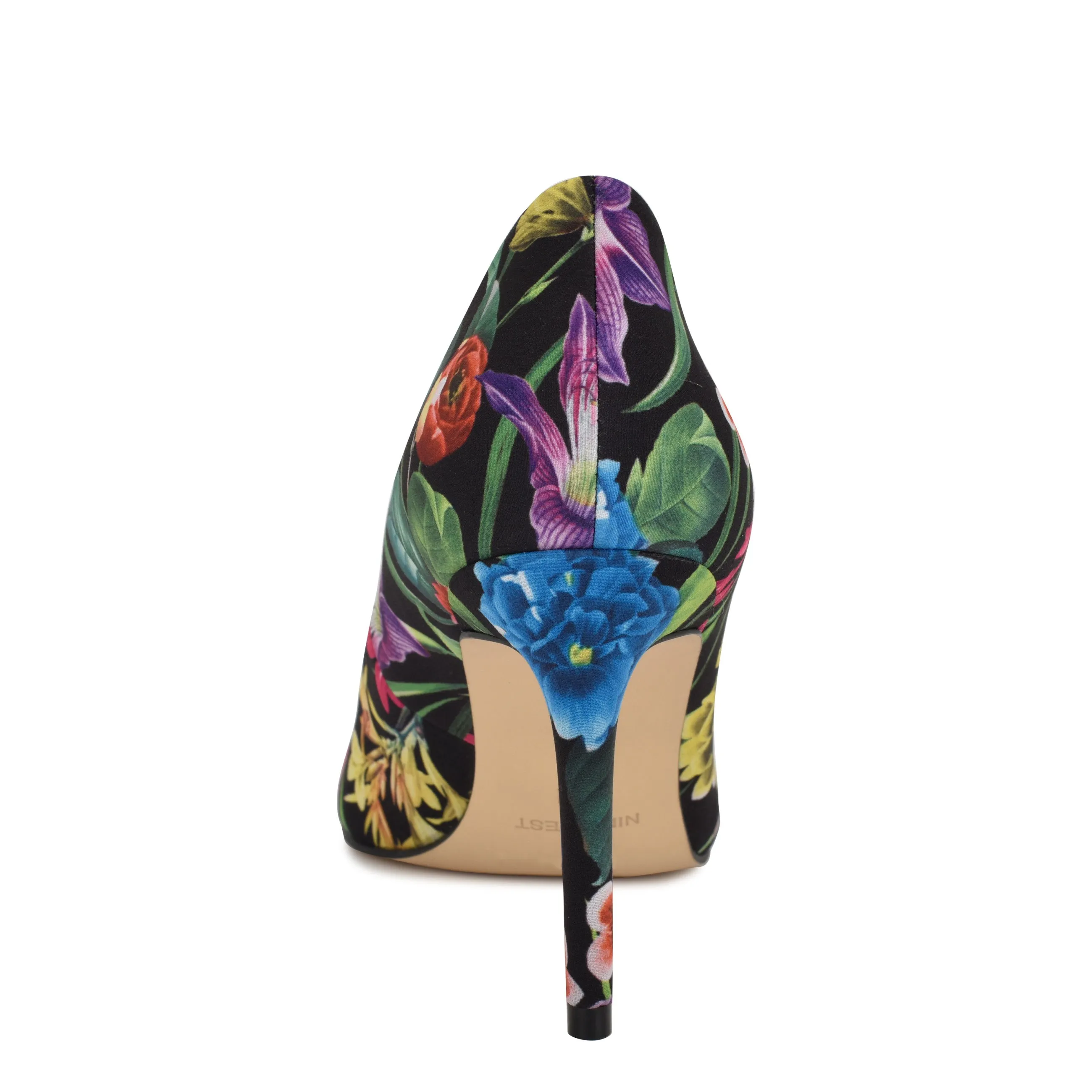 Ezra Pointy Toe Pumps