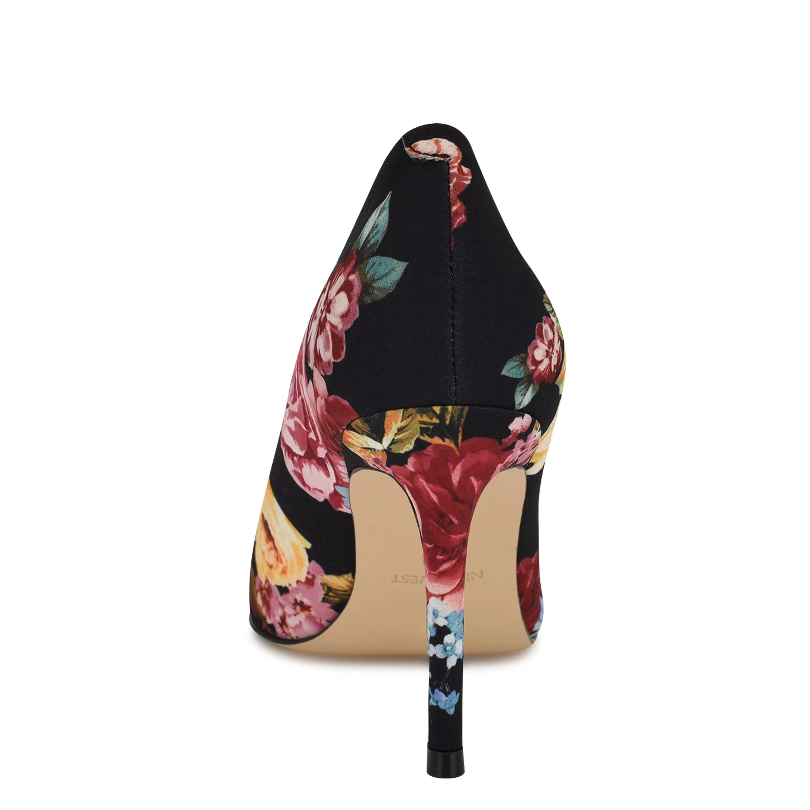 Ezra Pointy Toe Pumps