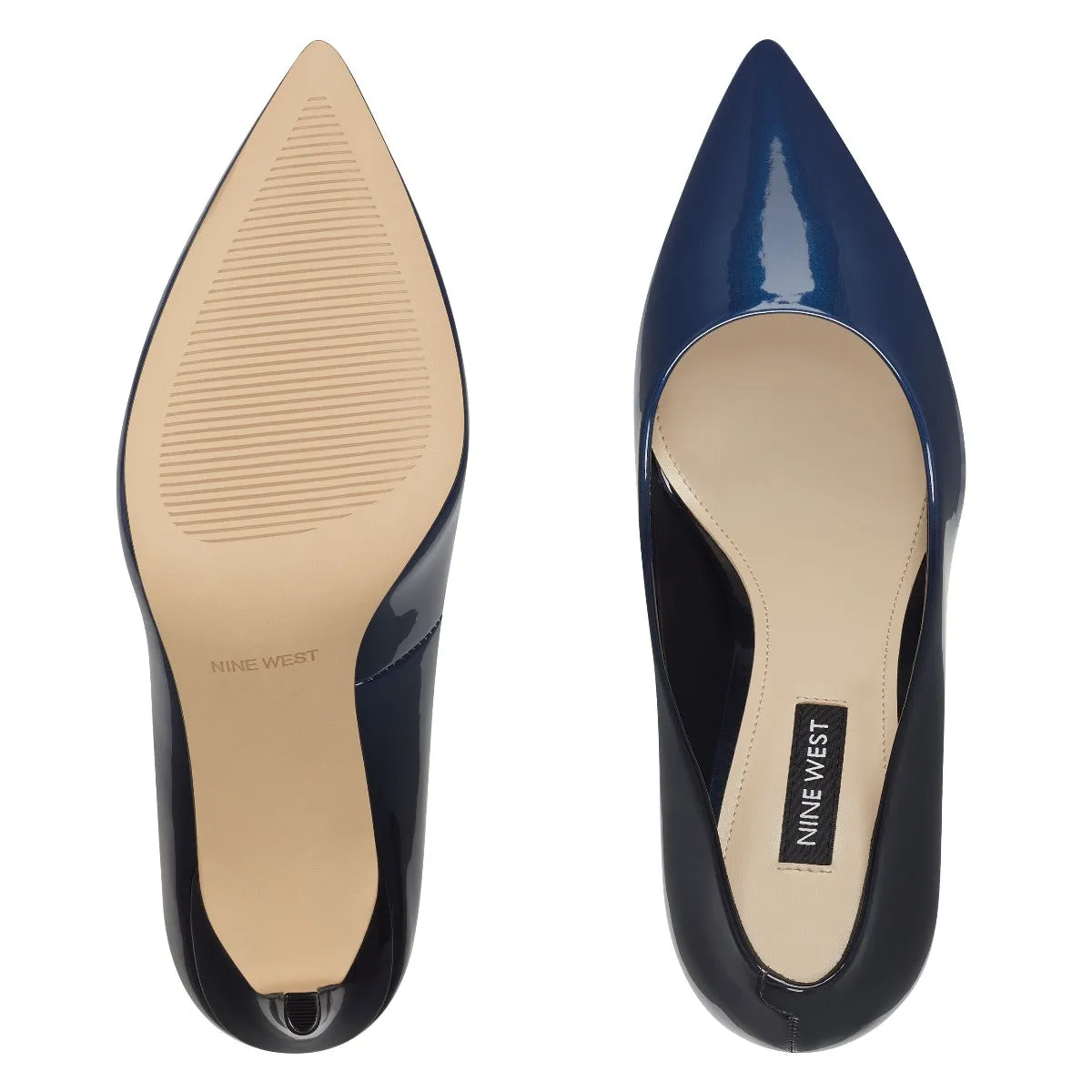 Ezra Pointy Toe Pumps