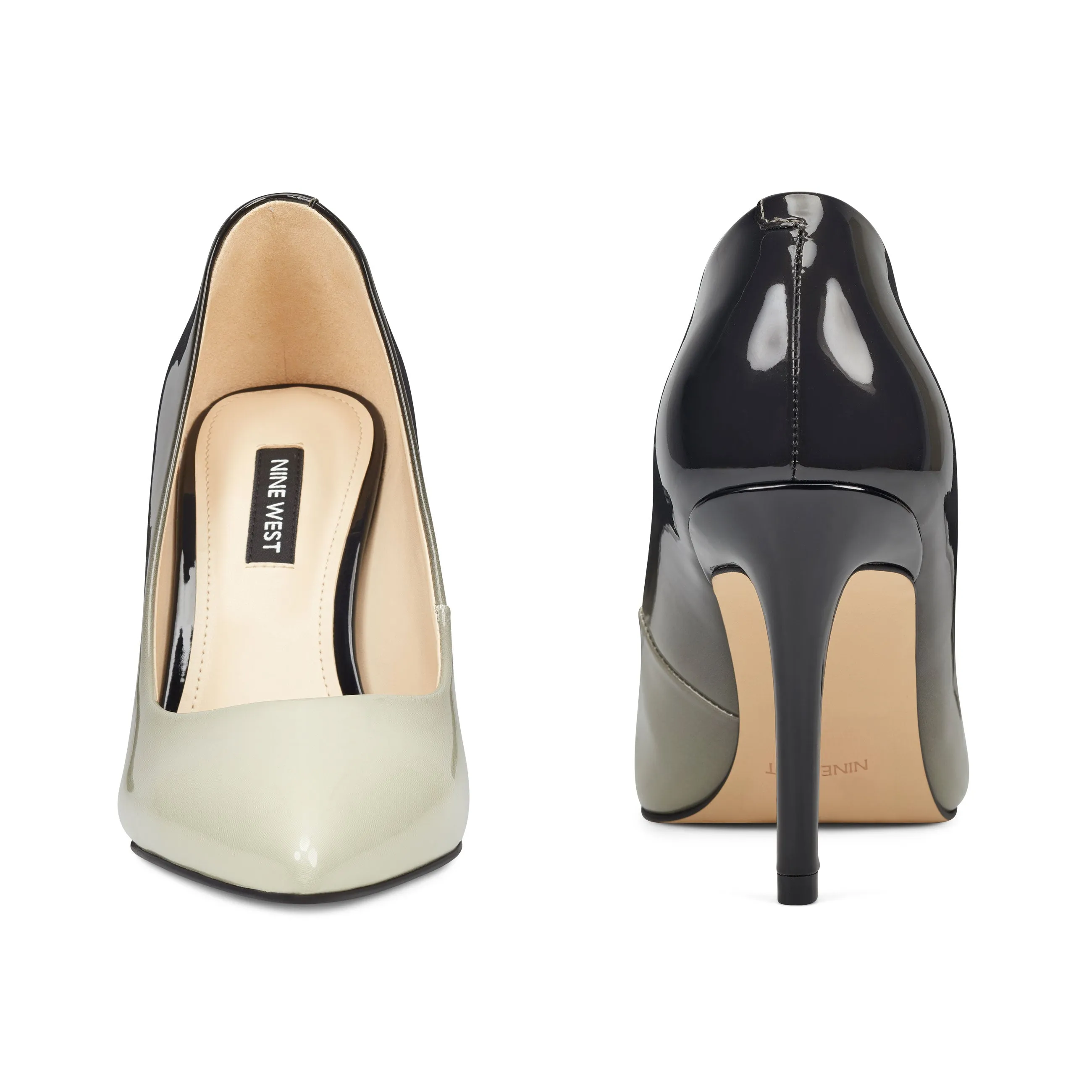 Ezra Pointy Toe Pumps