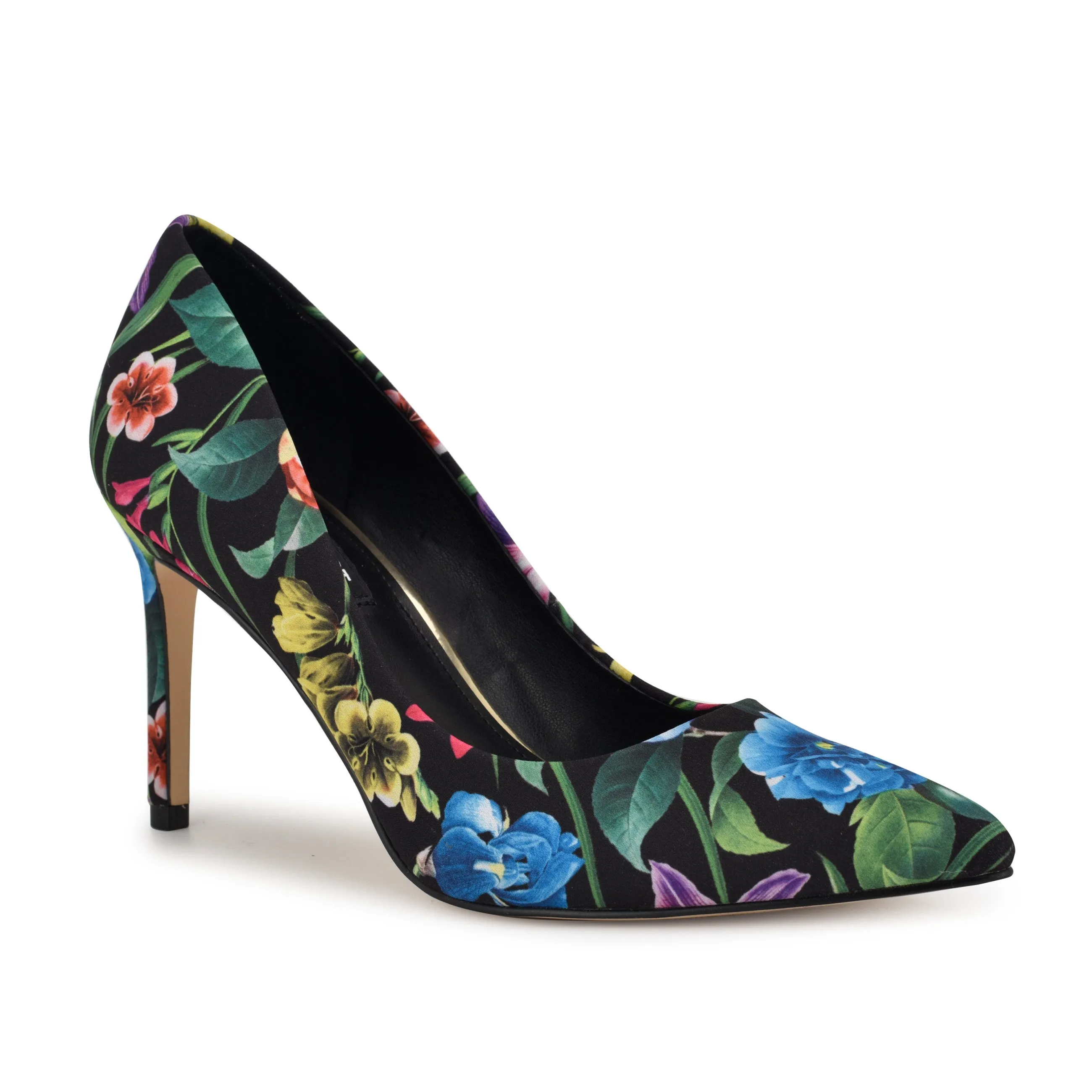 Ezra Pointy Toe Pumps