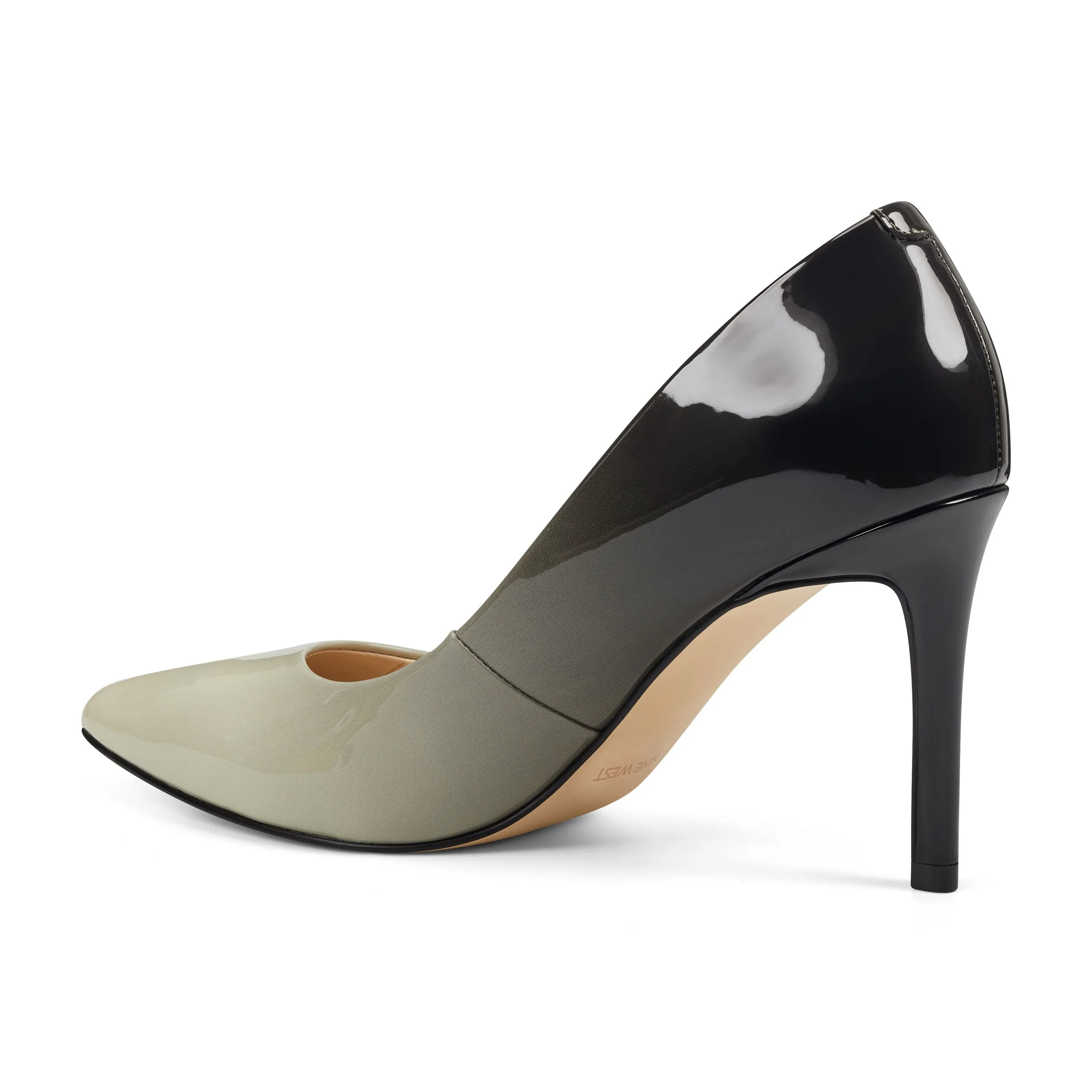 Ezra Pointy Toe Pumps