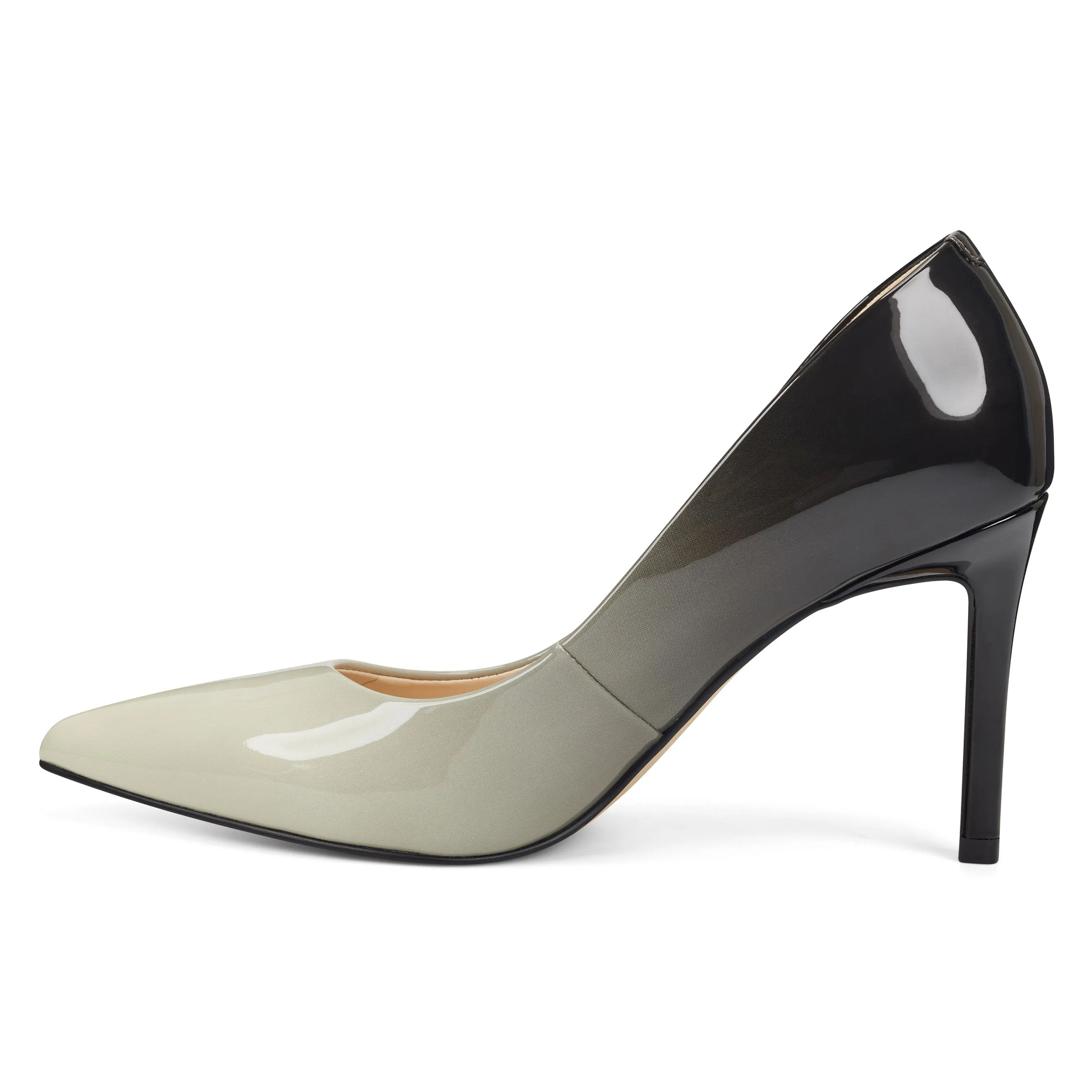 Ezra Pointy Toe Pumps