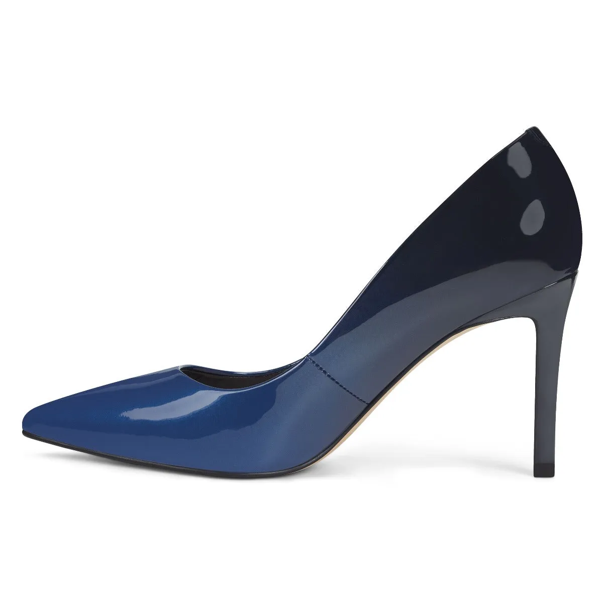 Ezra Pointy Toe Pumps