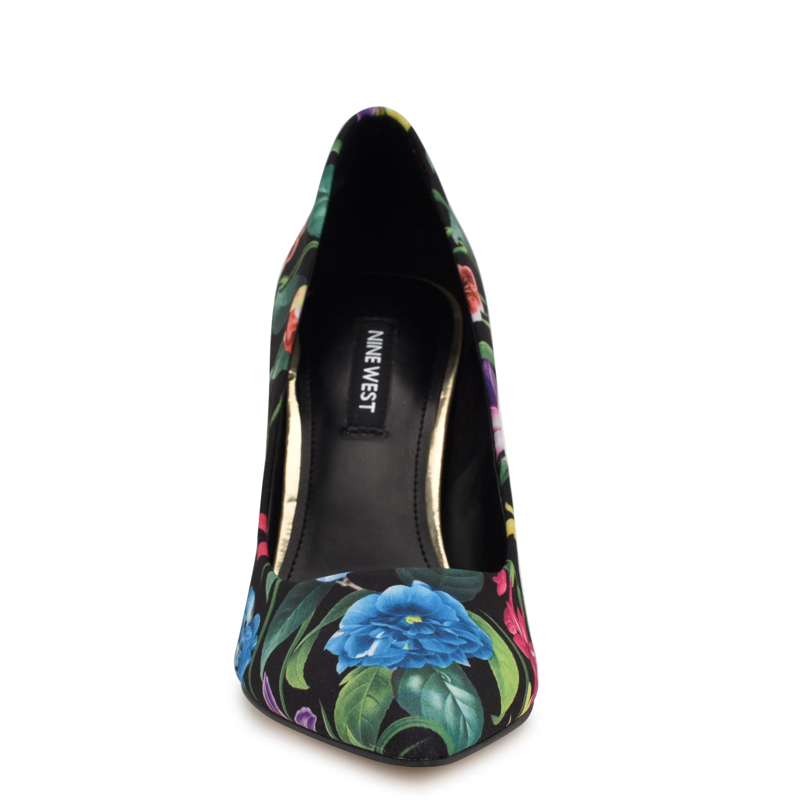 Ezra Pointy Toe Pumps