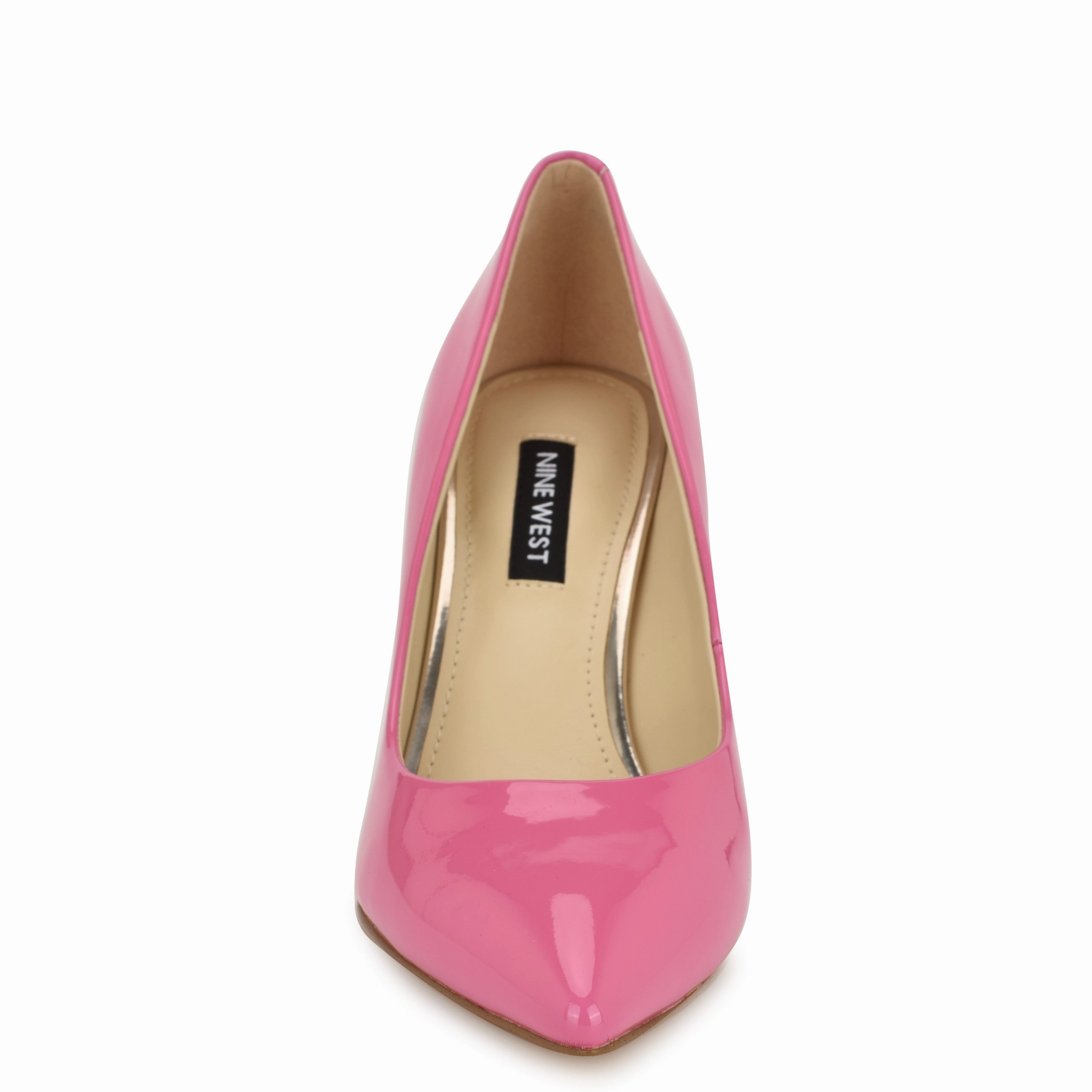 Ezra Pointy Toe Pumps