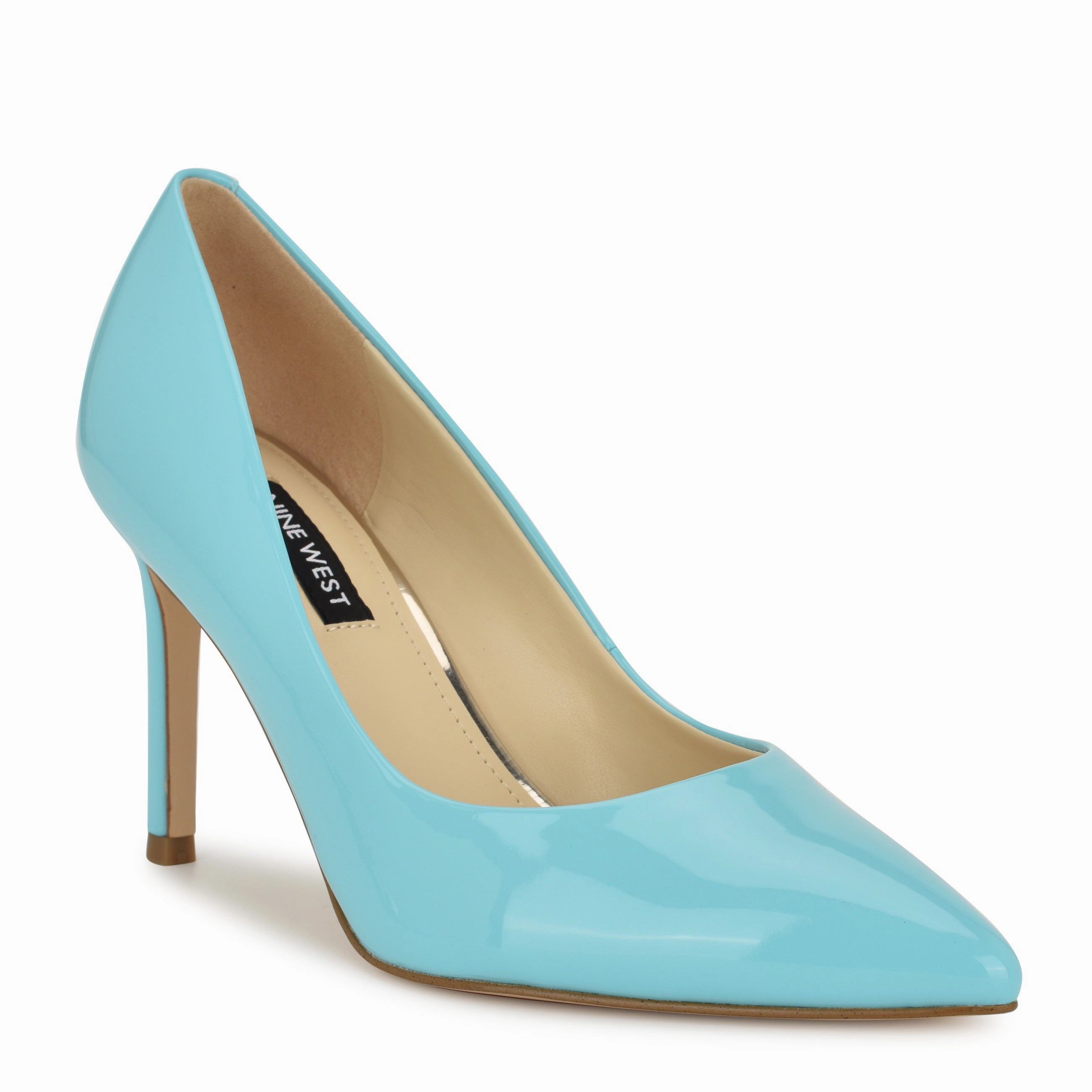 Ezra Pointy Toe Pumps