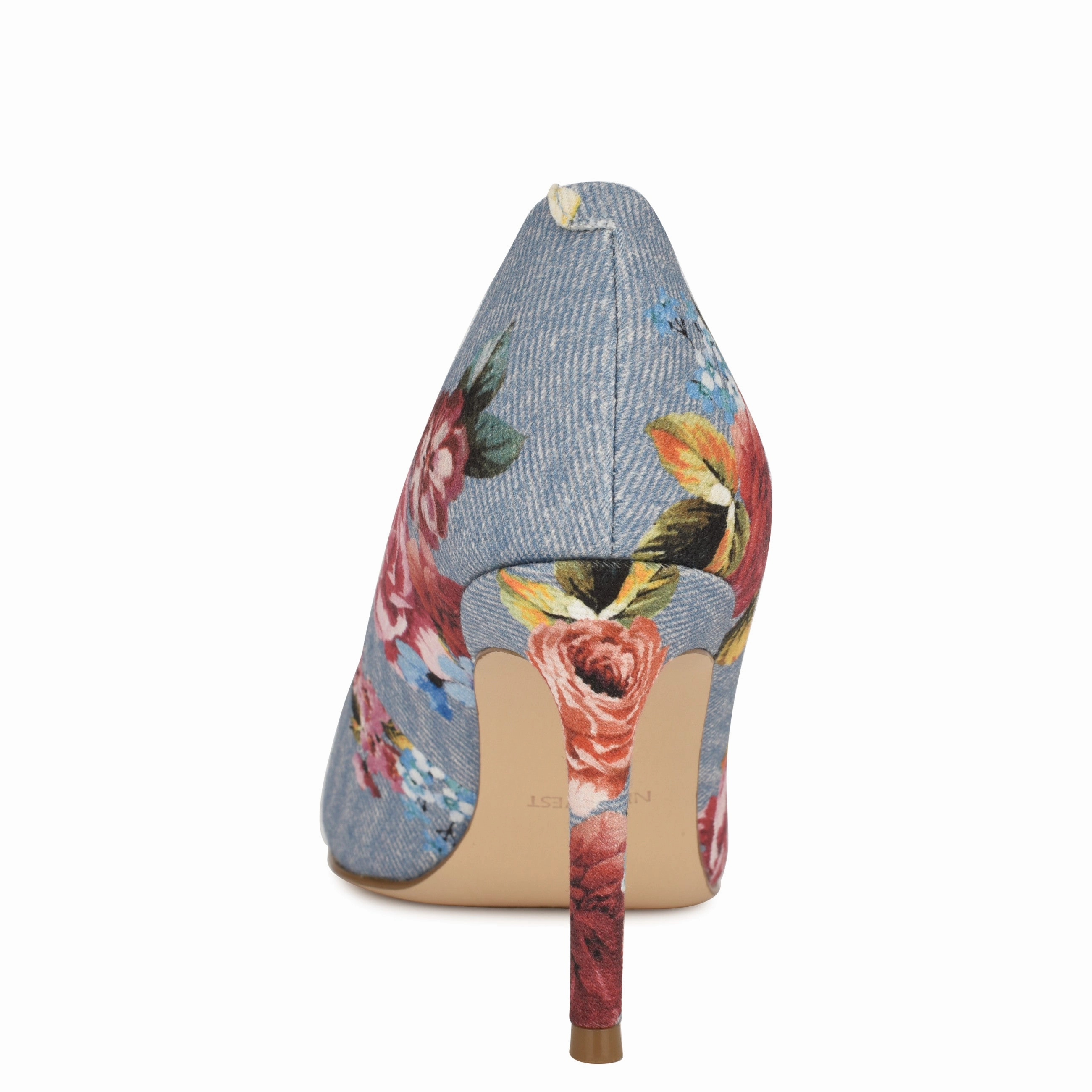 Ezra Pointy Toe Pumps
