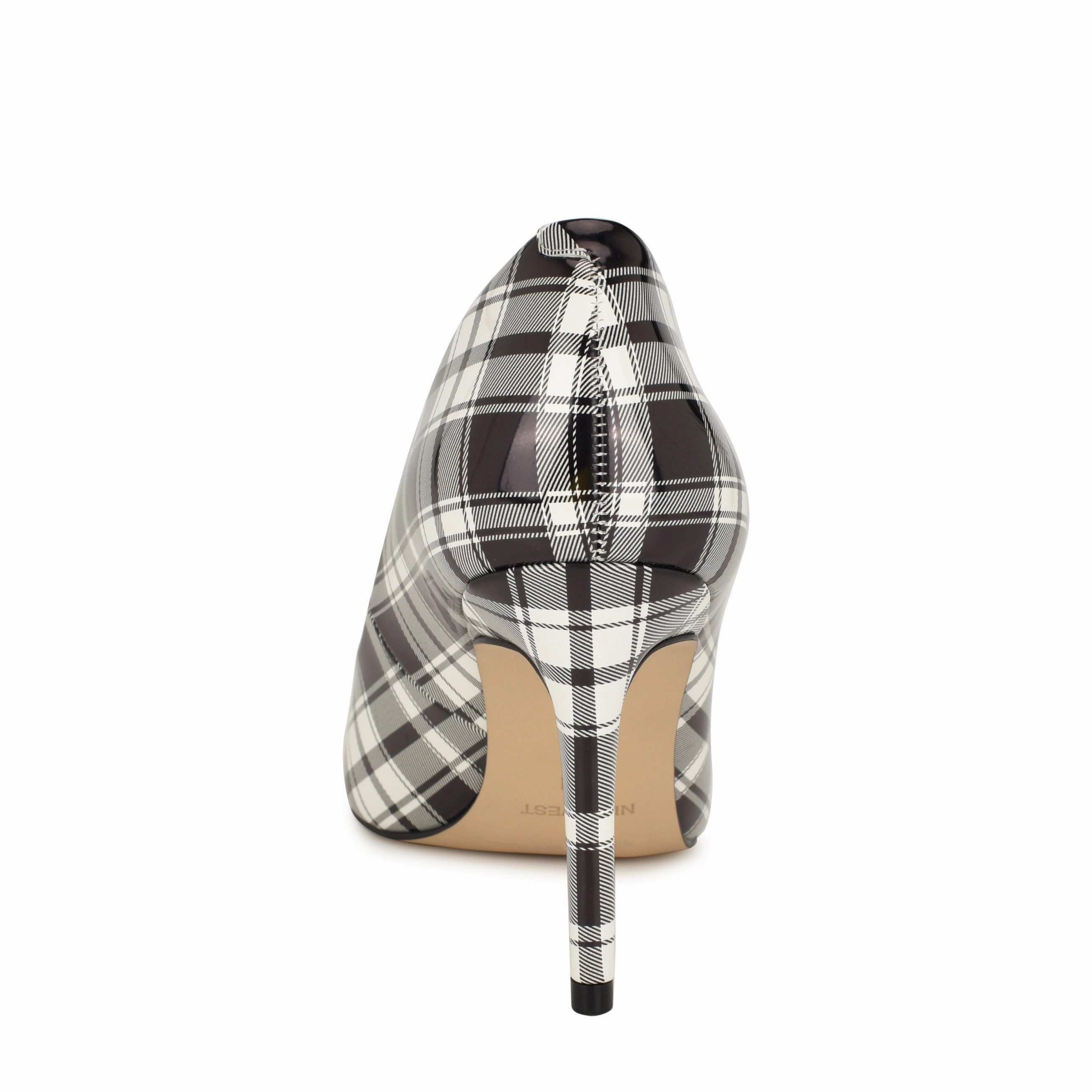 Ezra Pointy Toe Pumps