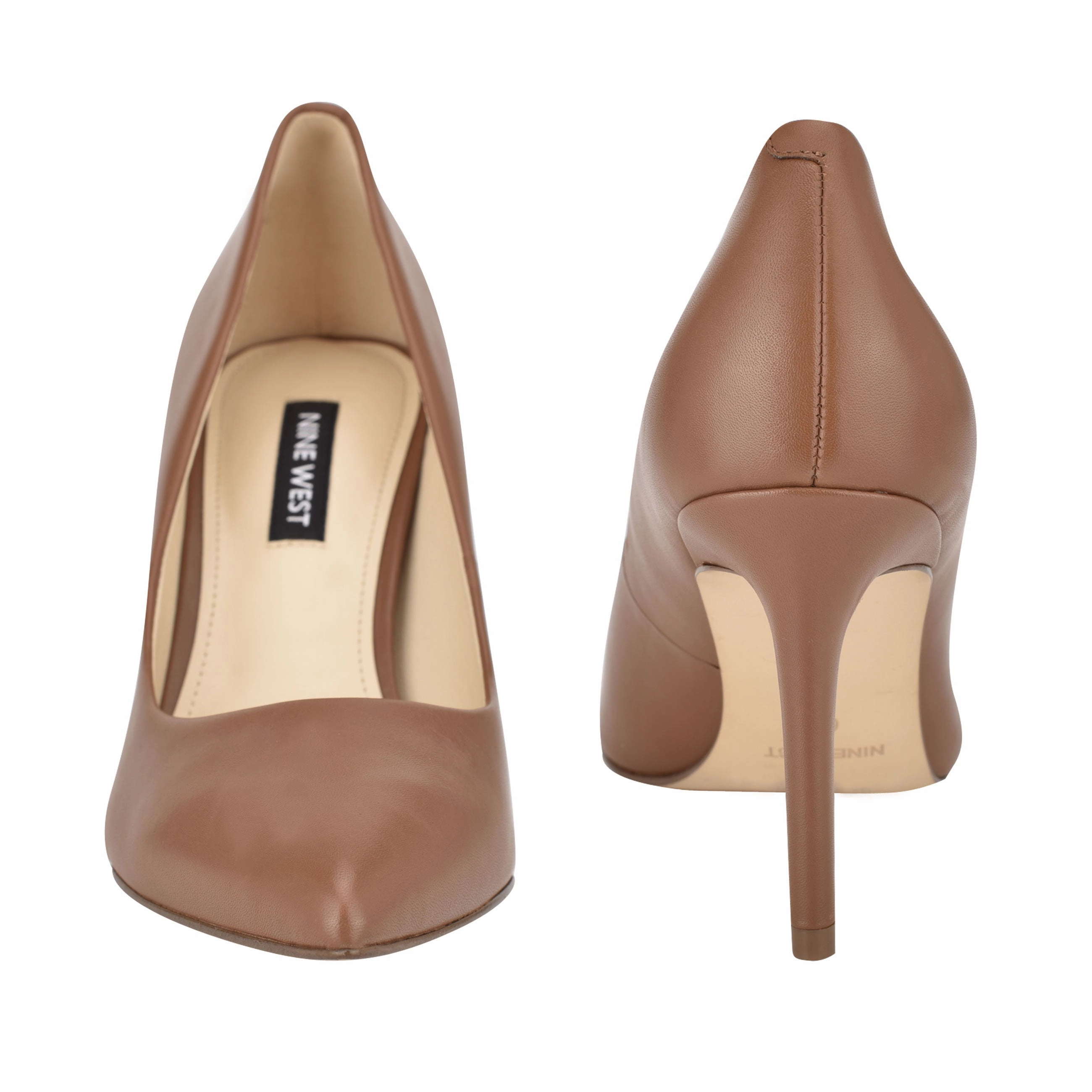 Ezra Pointy Toe Pumps