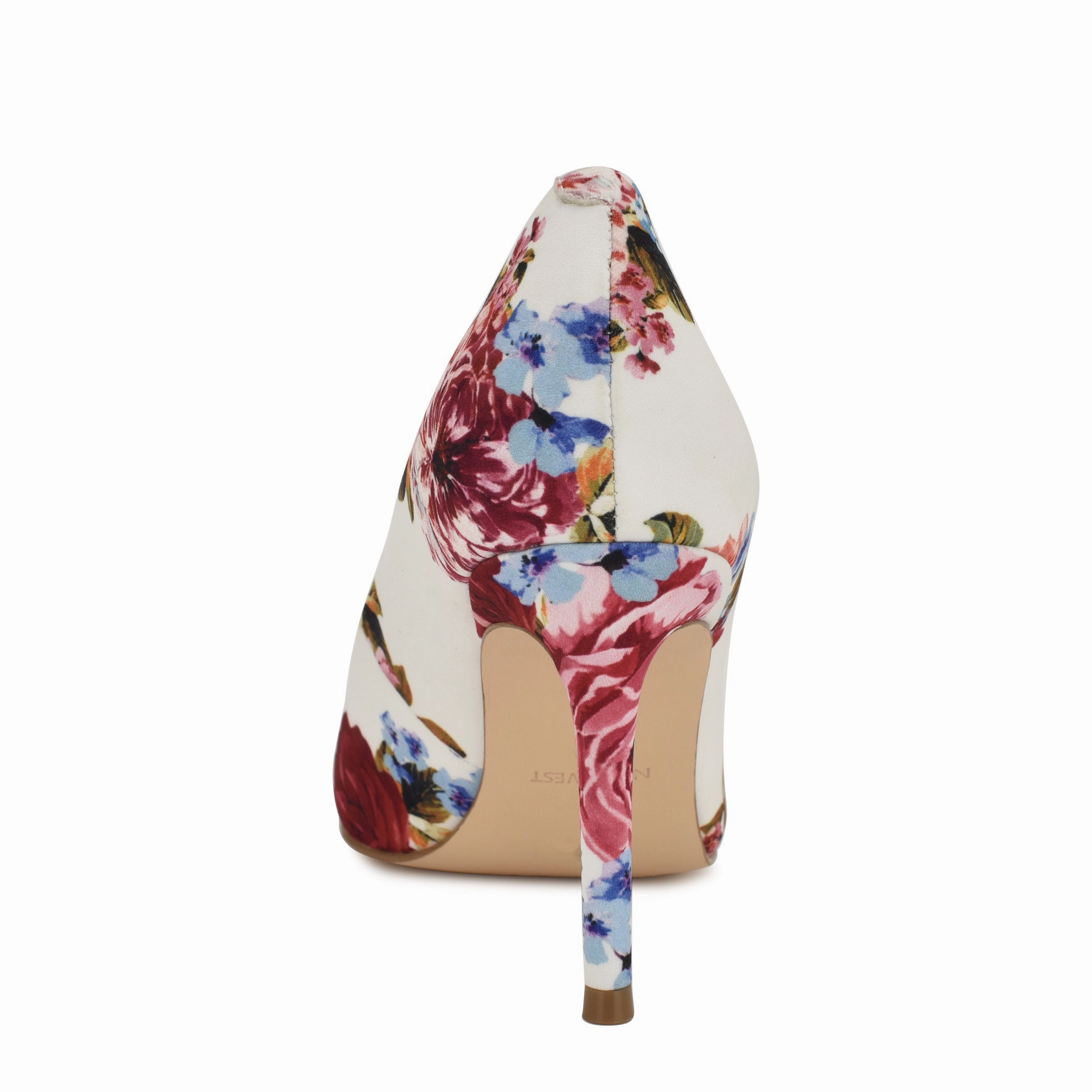 Ezra Pointy Toe Pumps