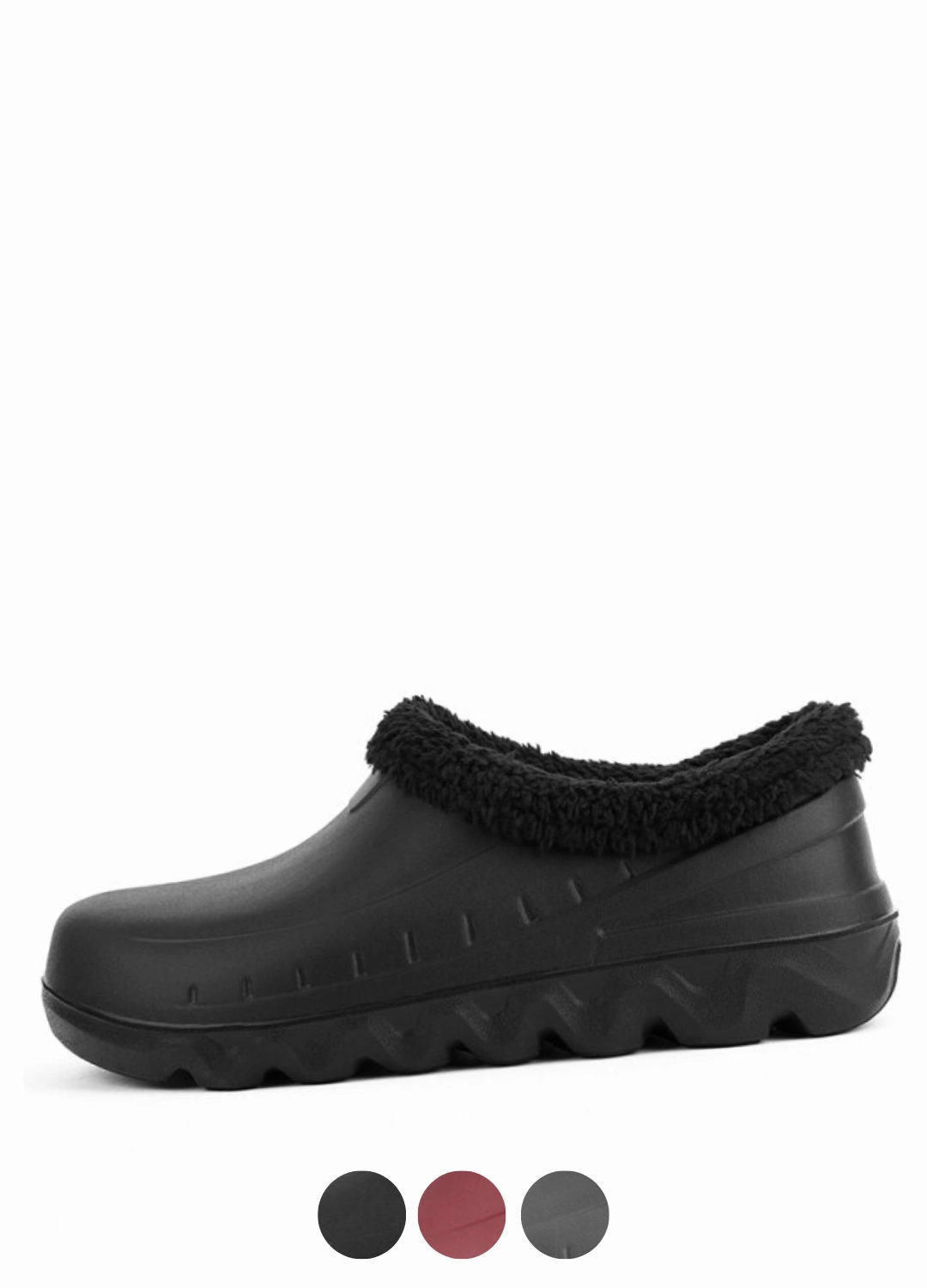 Favio Men's Casual Winter Slippers