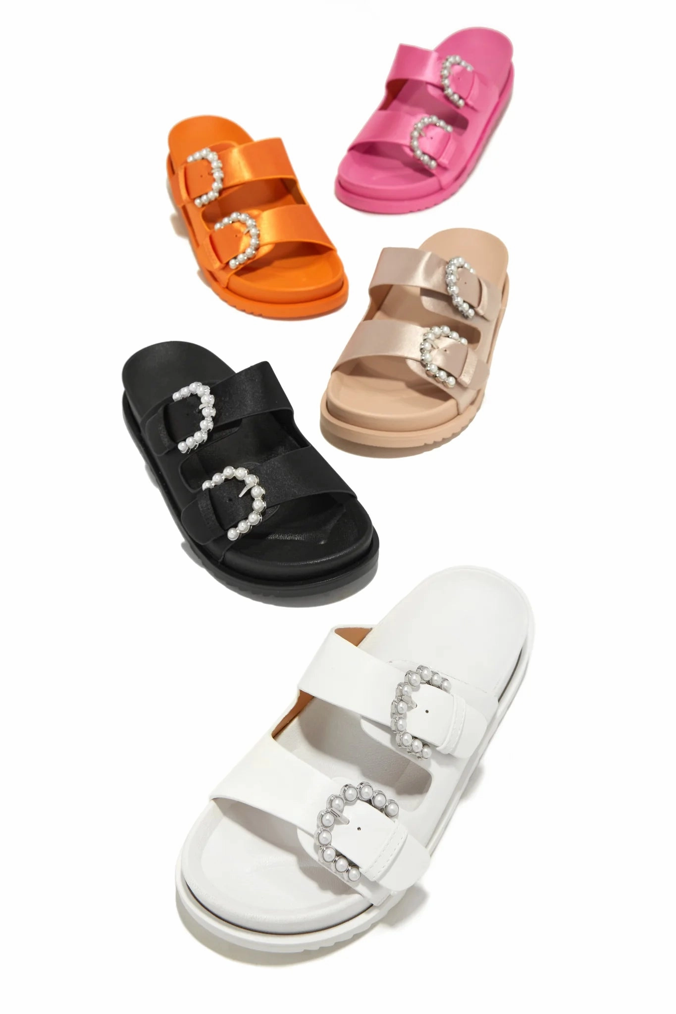Faye Sandals