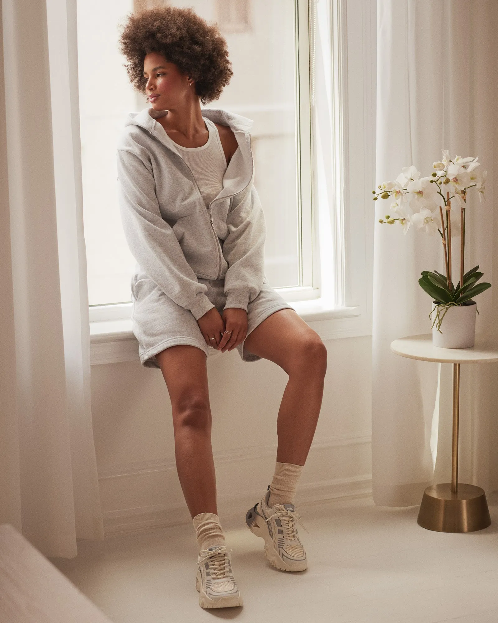 Fenixx Trainer GREY/BONE