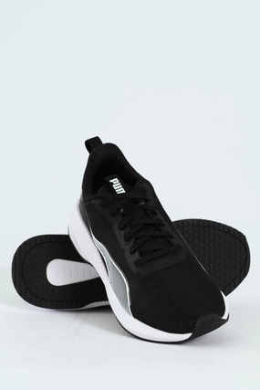 Flyer Lite 3 Trainer - Black/White