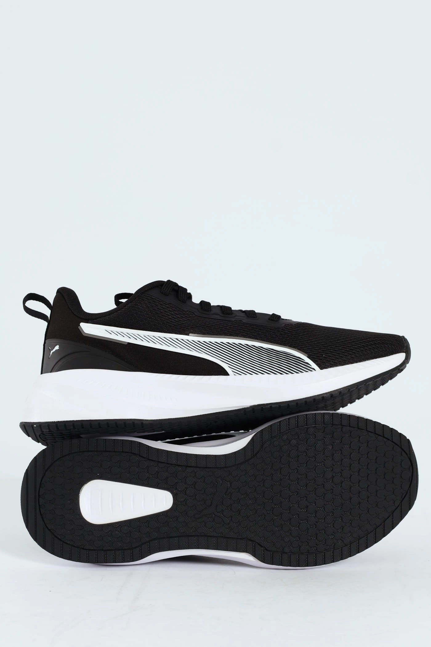 Flyer Lite 3 Trainer - Black/White