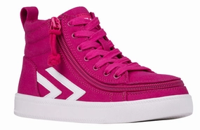 Fuchsia/White BILLY CS 1.0 Sneaker High Tops
