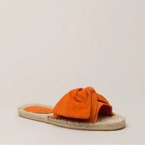 Gabby Sandals - Orange
