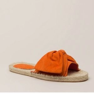 Gabby Sandals - Orange