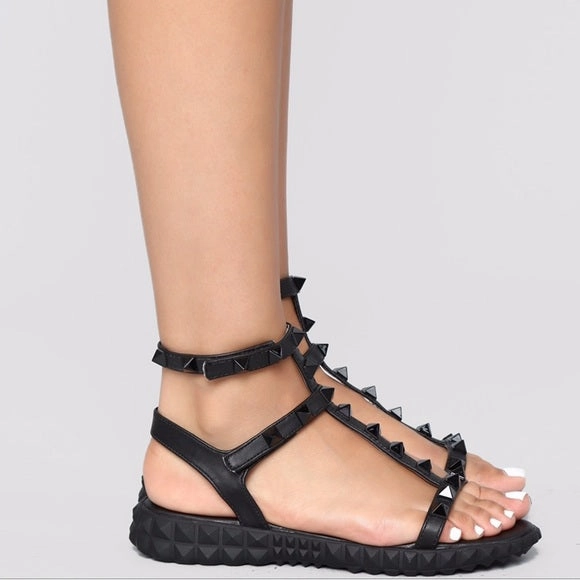 Gabi Sandal-Black