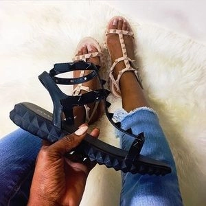 Gabi Sandal-Black