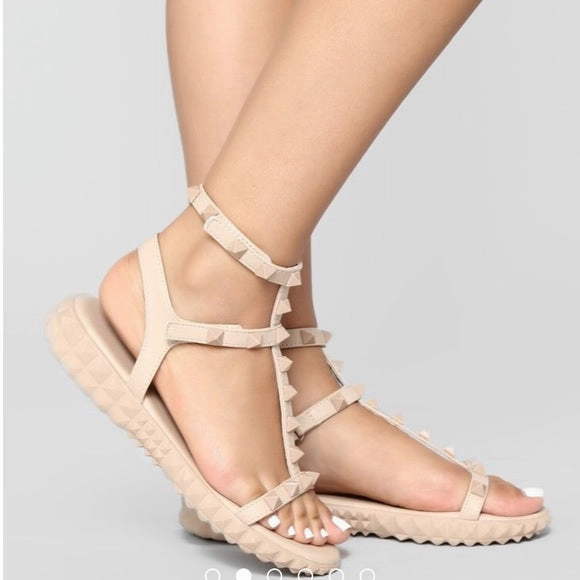 Gabi Sandal- Nude