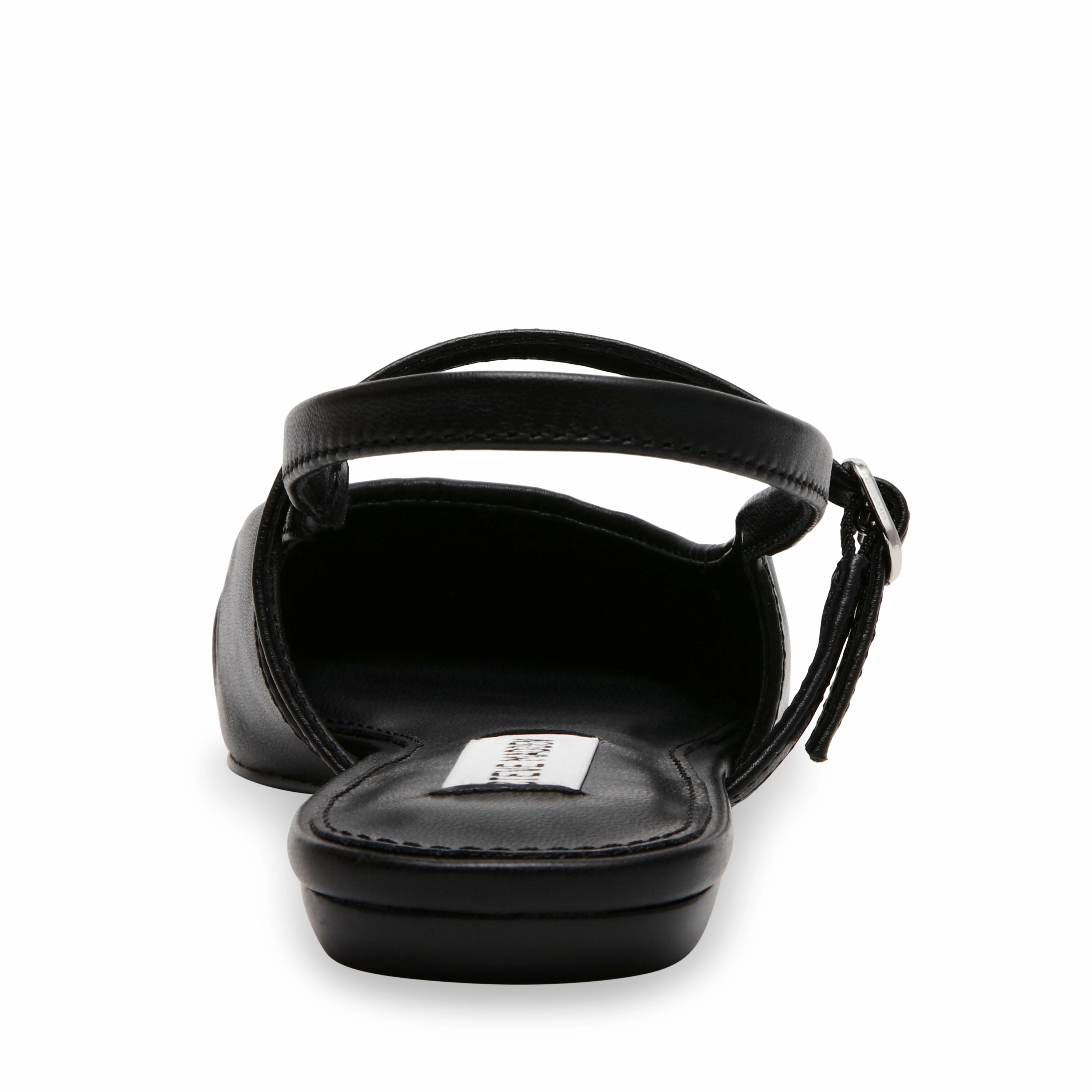 Garson Pump BLACK LEATHER