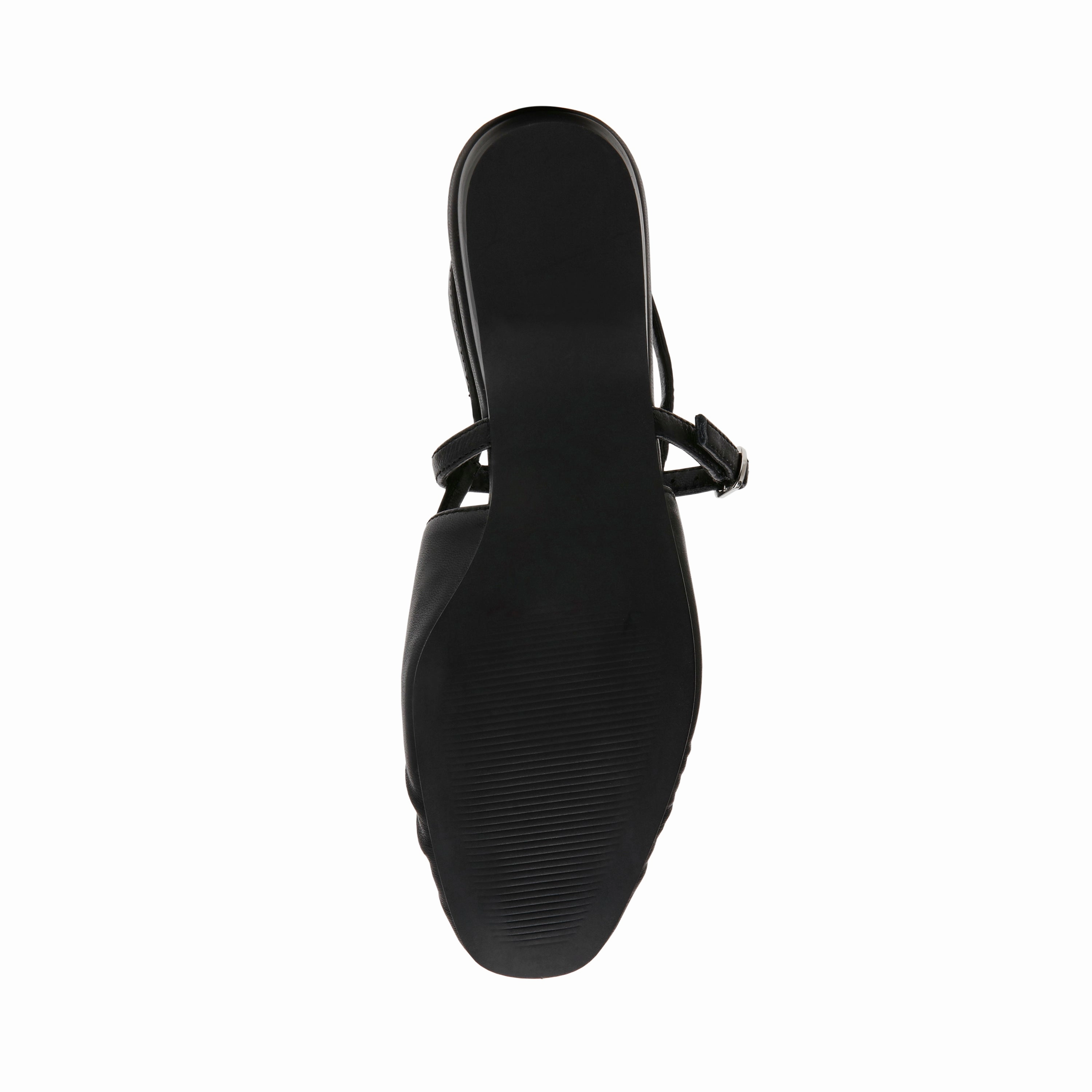 Garson Pump BLACK LEATHER