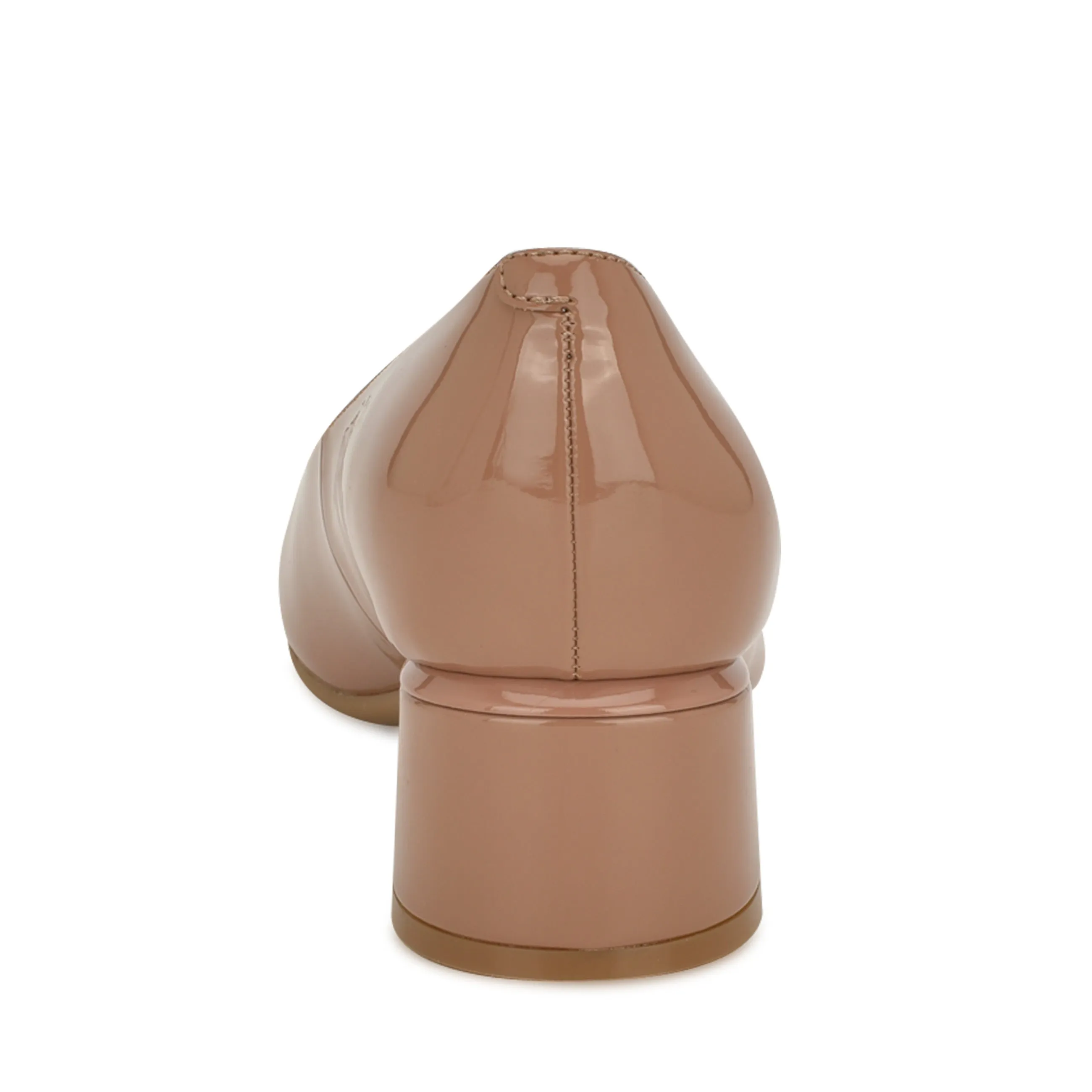 Geona 9x9 Square Toe Pumps