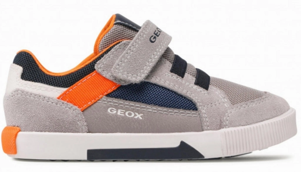 Geox Avio Baby Boys Velcro Sneakers