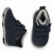 Geox Balu Navy Baby Booties